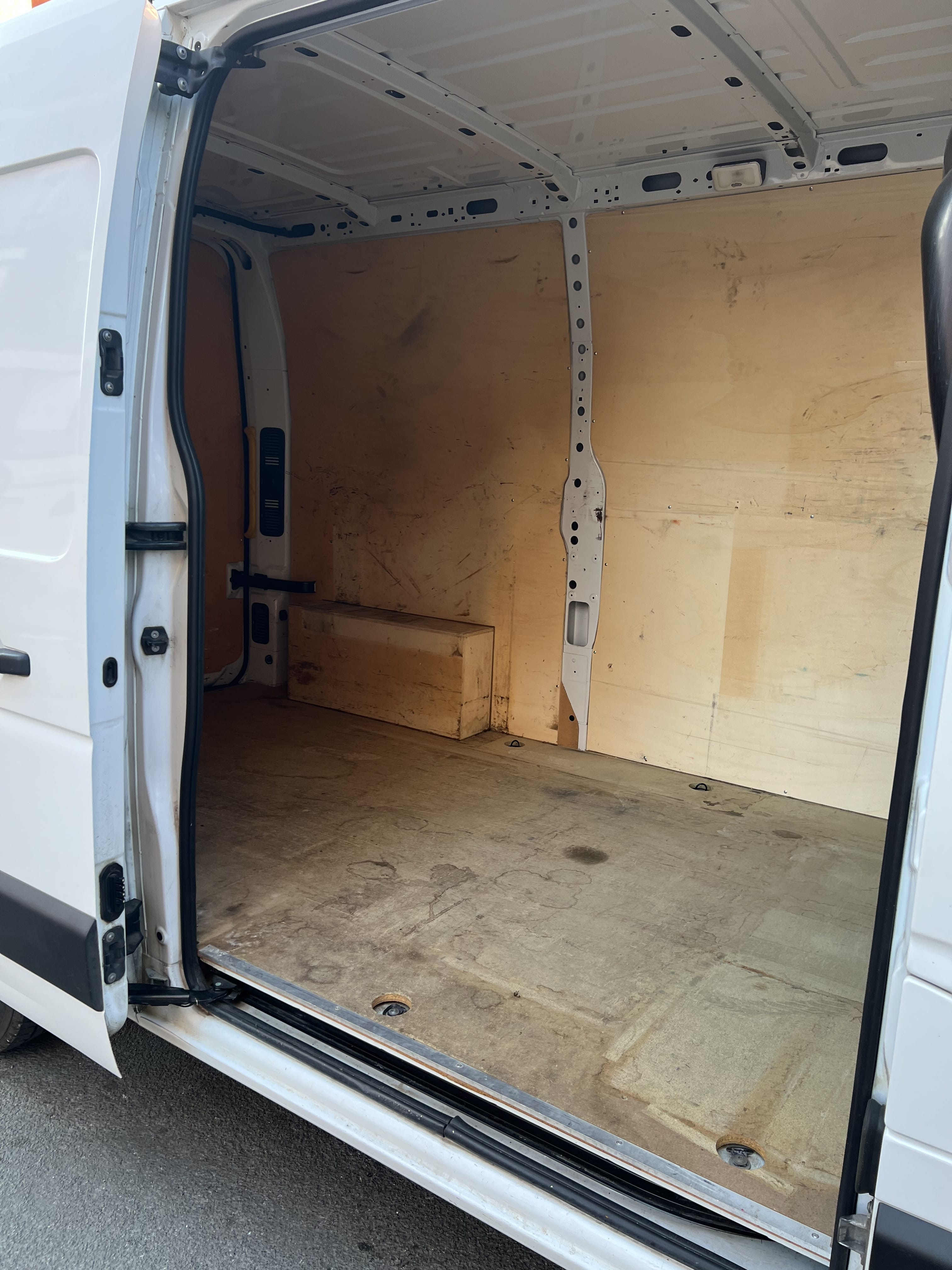 Renault Master L2 H2 ER