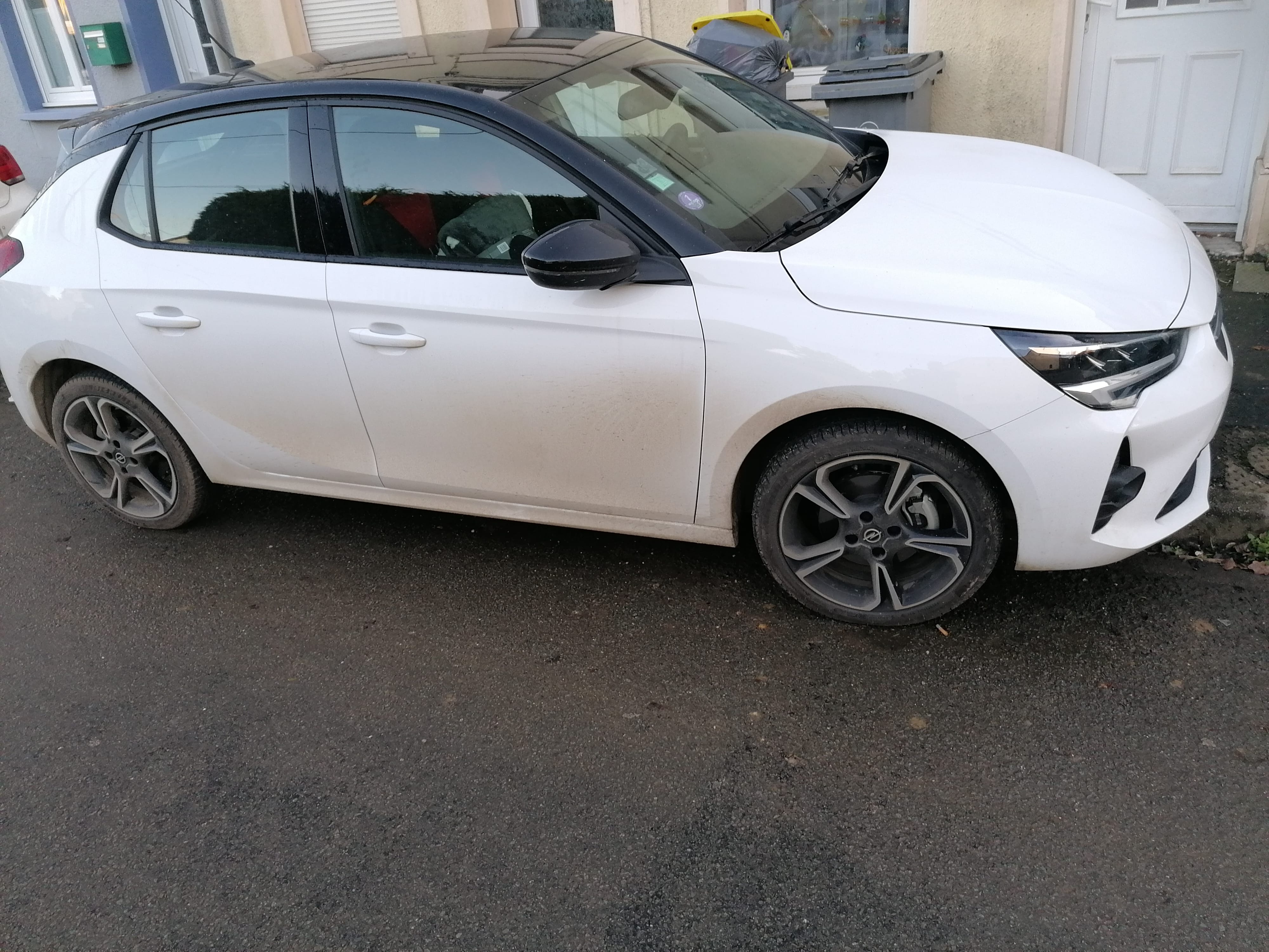 Opel Corsa avec Climatisation