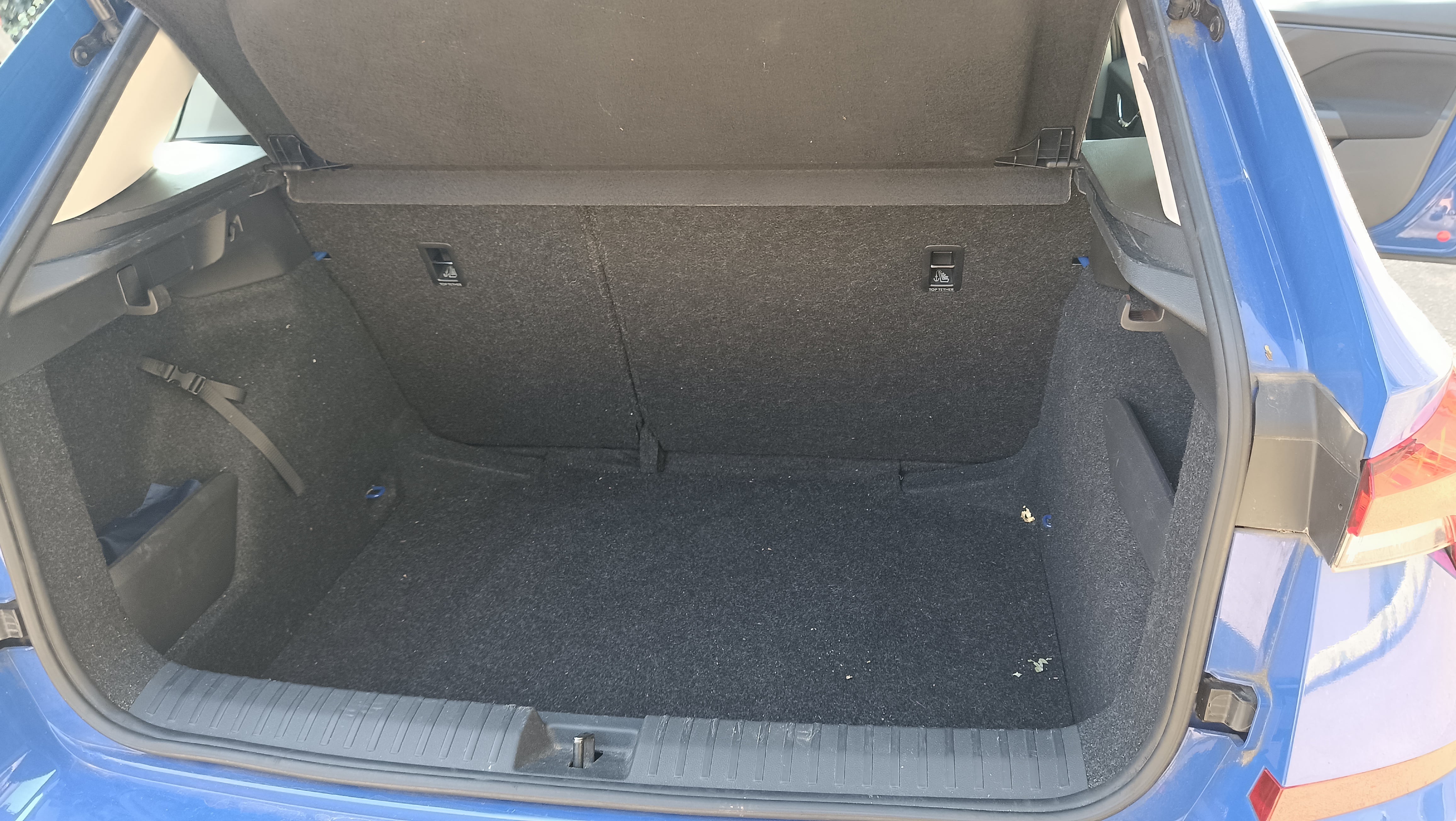 Skoda Kamiq avec Android Auto