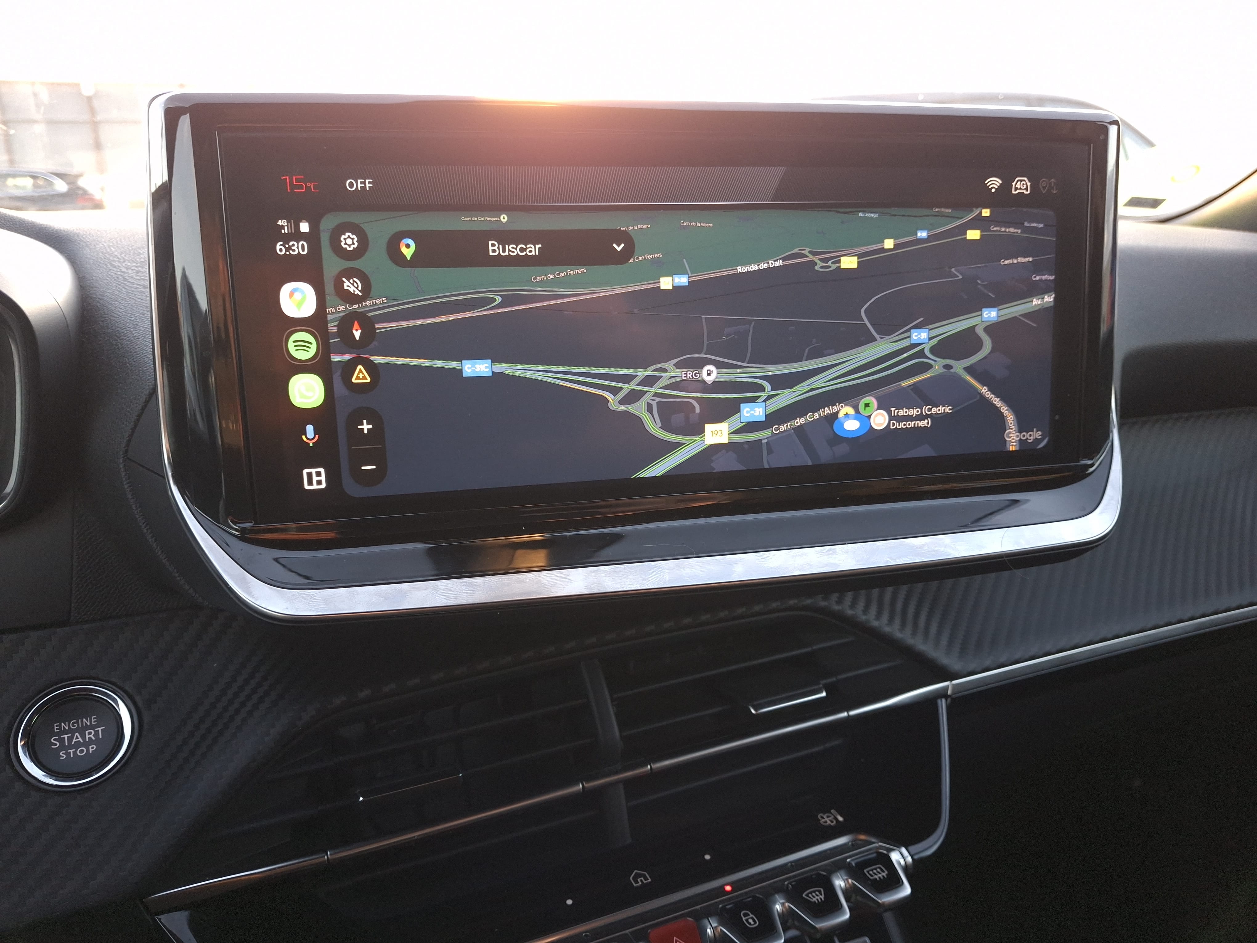 Peugeot 2008 Allure PureTech 100 S&S 6 Vel. MAN - 0814MPC con Entrada de Audio/iPod