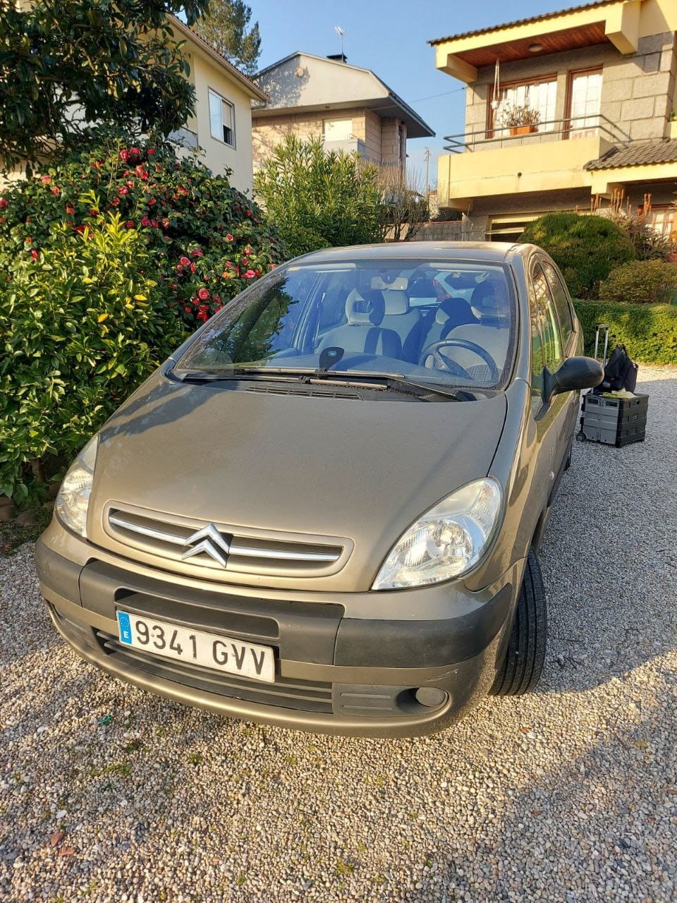 Citroen Xsara Picasso, 2010, Diesel
