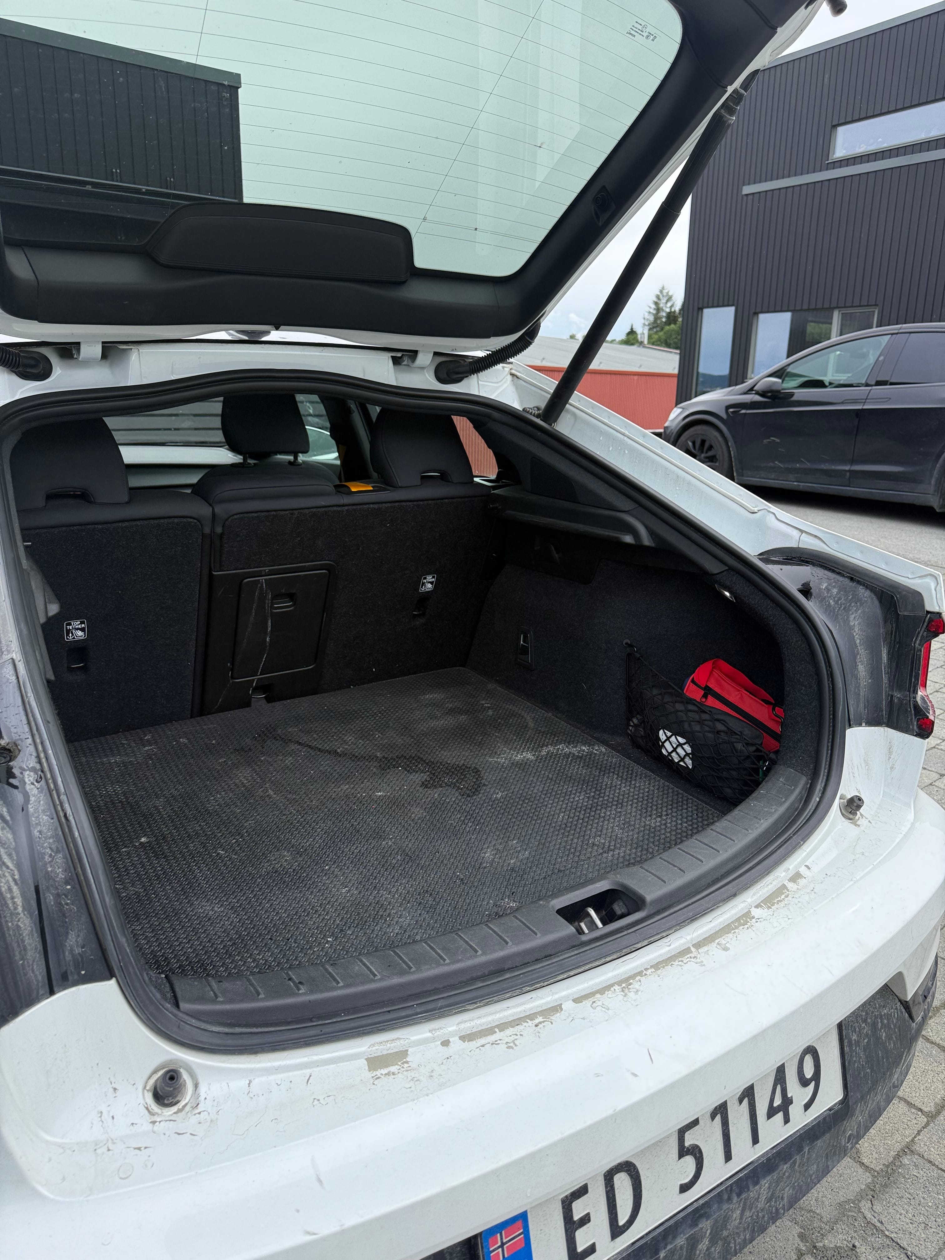Polestar 2 med Cruisekontroll
