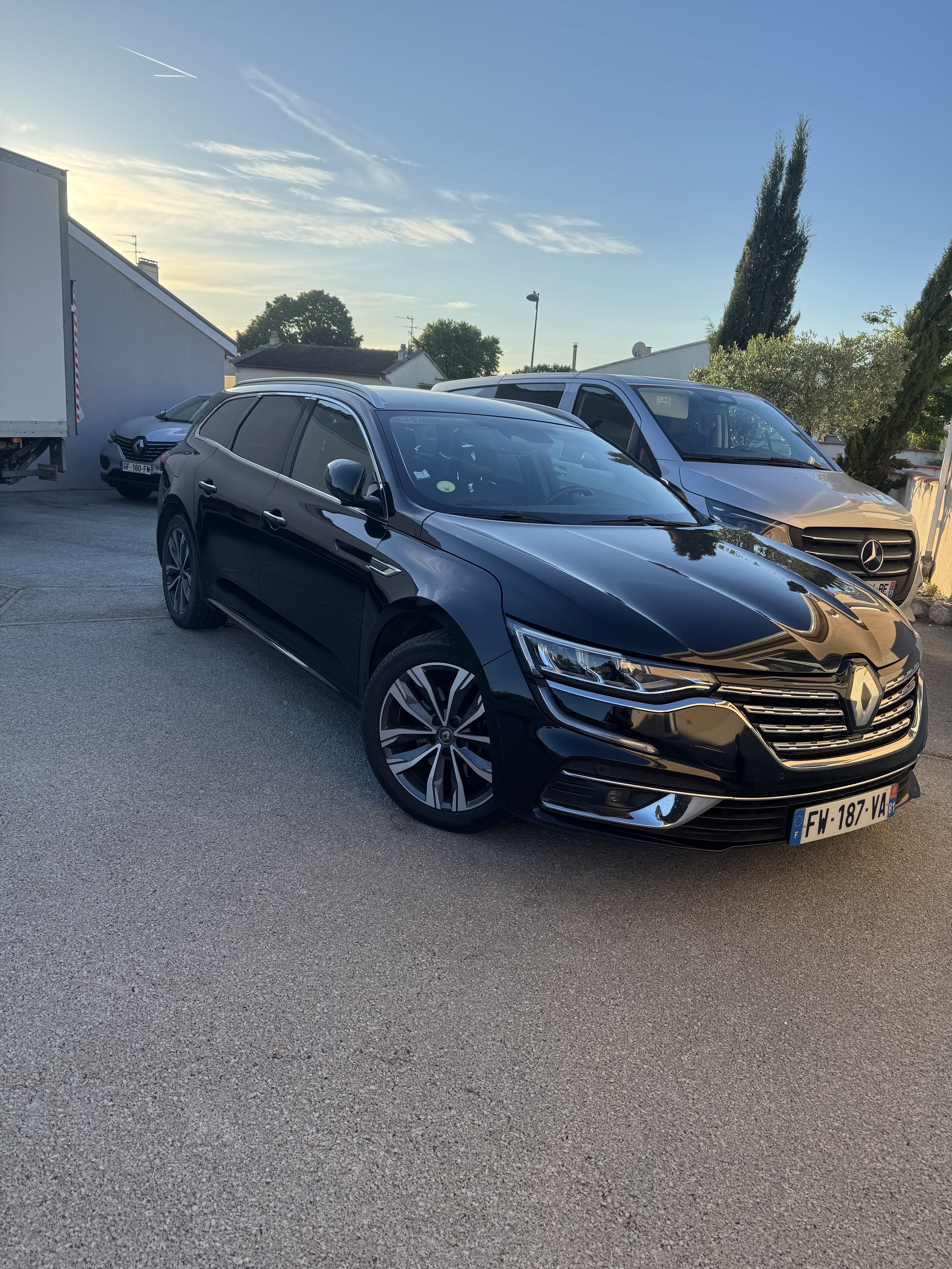 Renault Talisman, 2021, Diesel, automatique