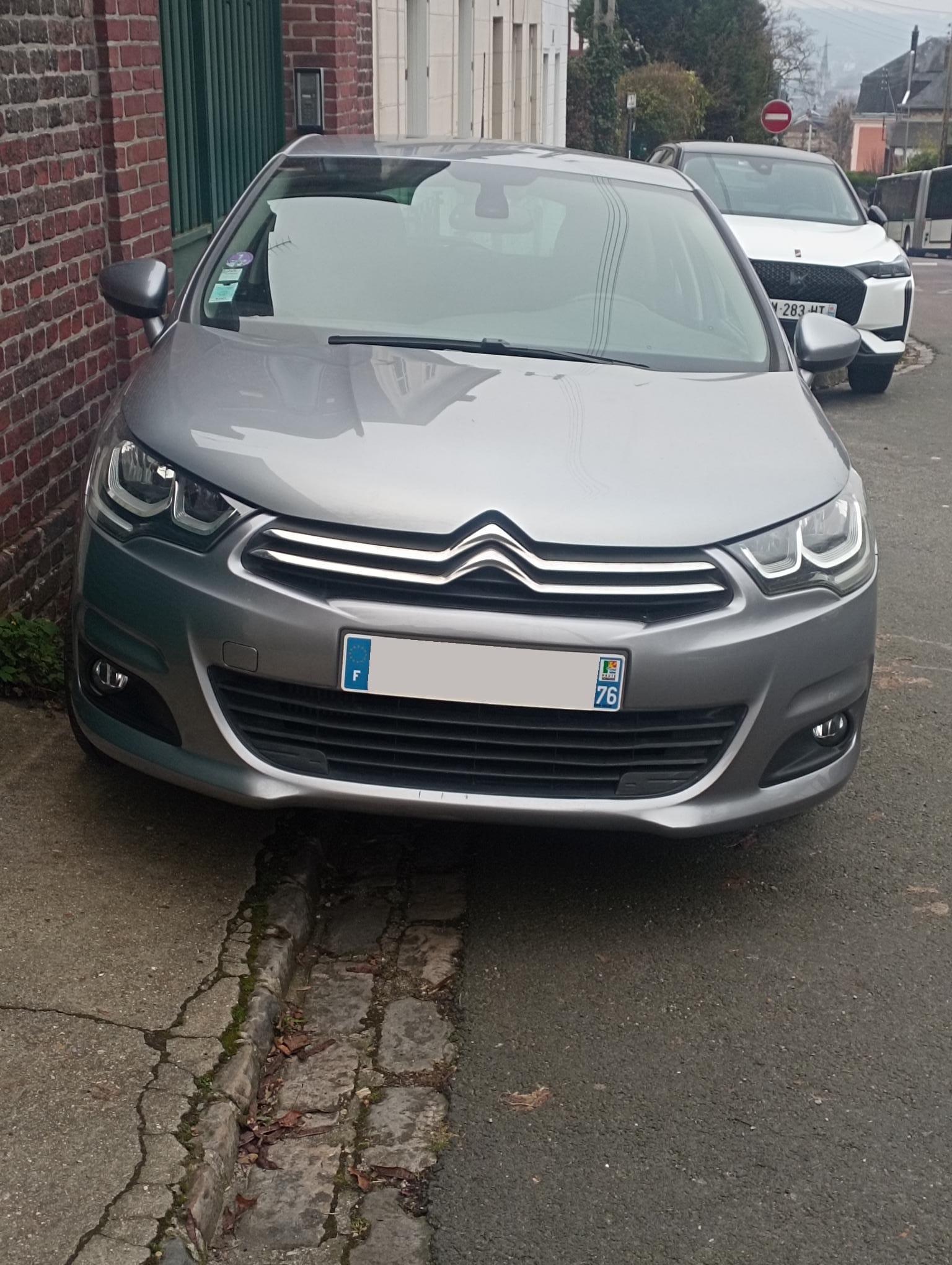 Citroen C4, 2016, Essence 95
