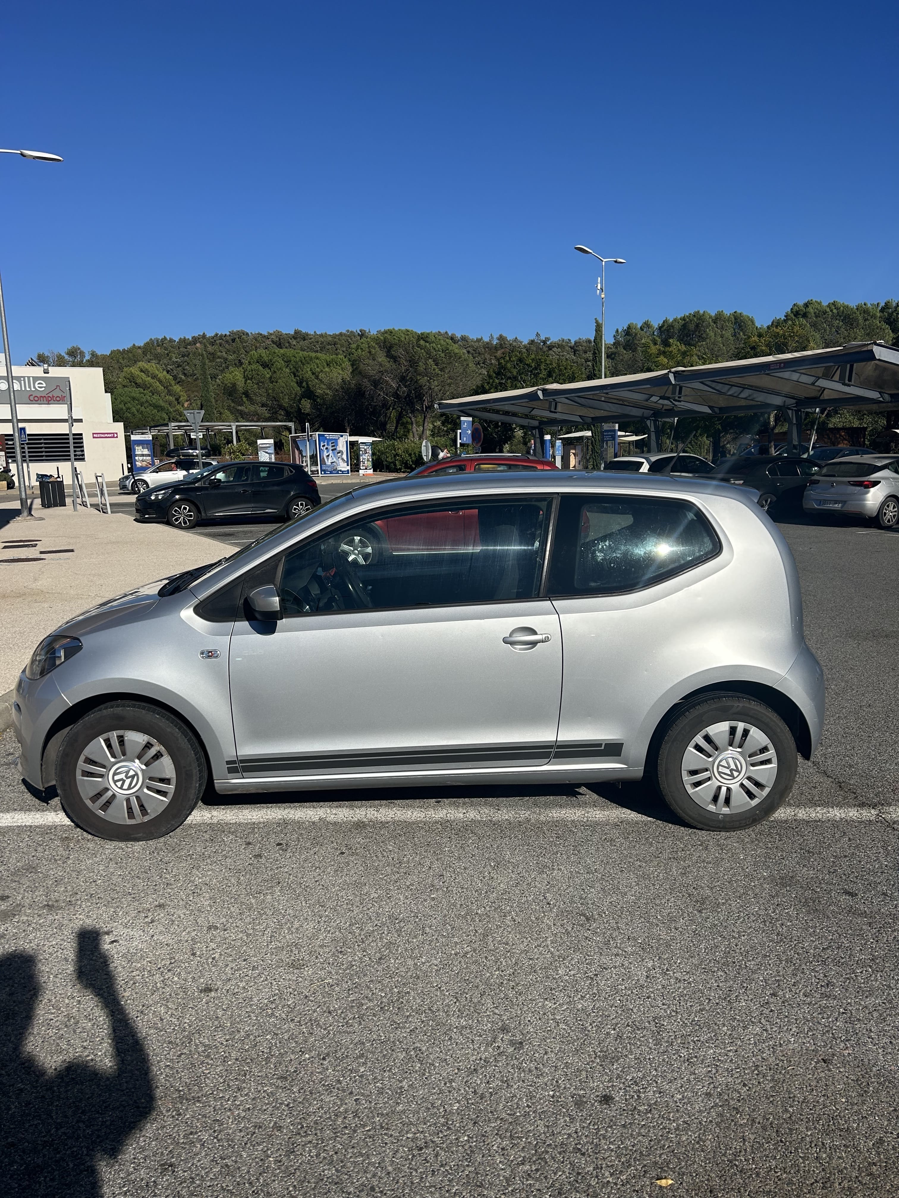 Volkswagen Up! avec Climatisation