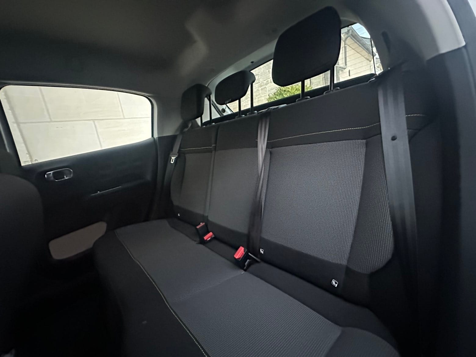 Citroen C3 avec Audio Bluetooth