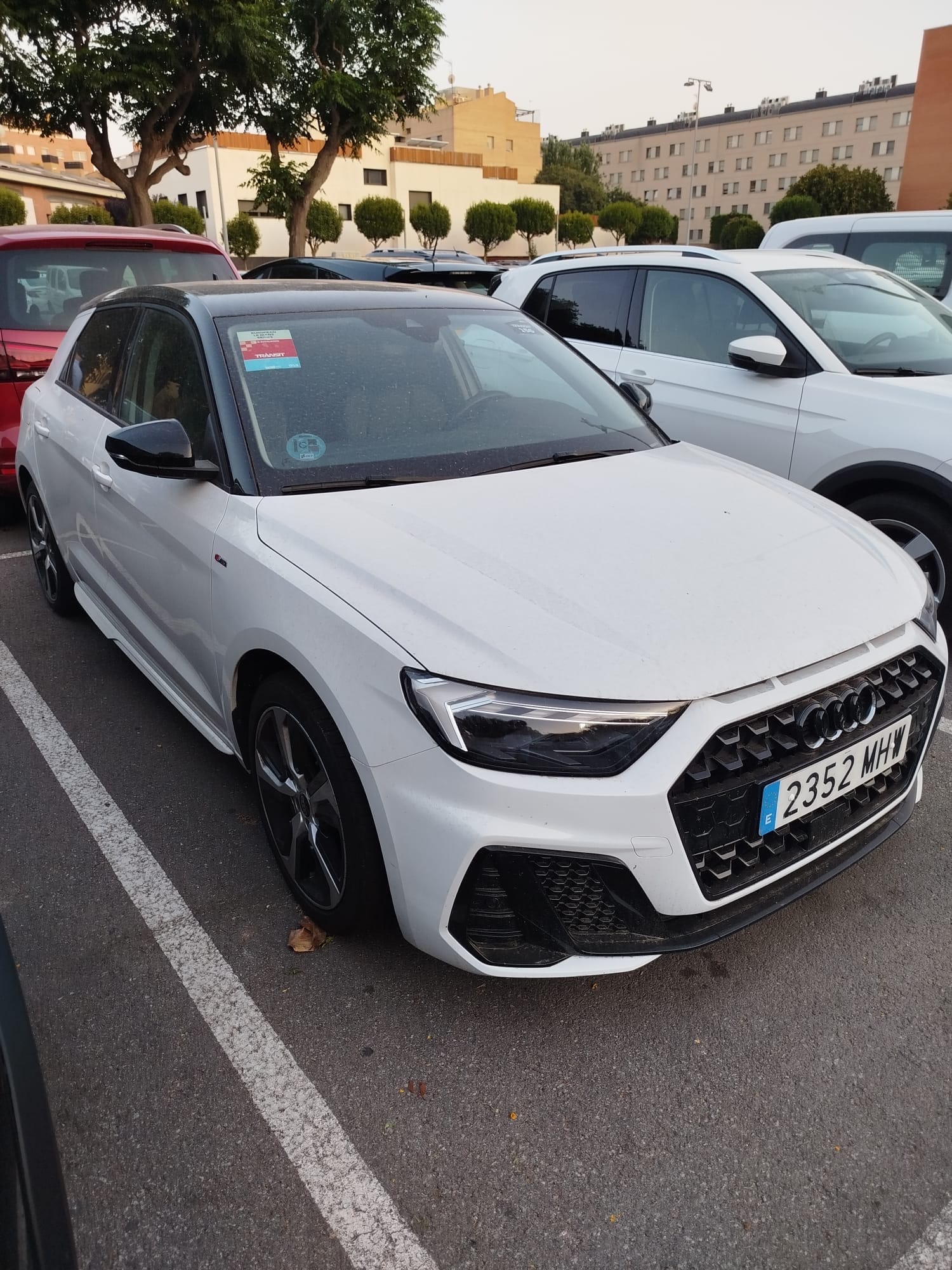 Audi A1 Sportback, 2023, Gasolina 95, Automático