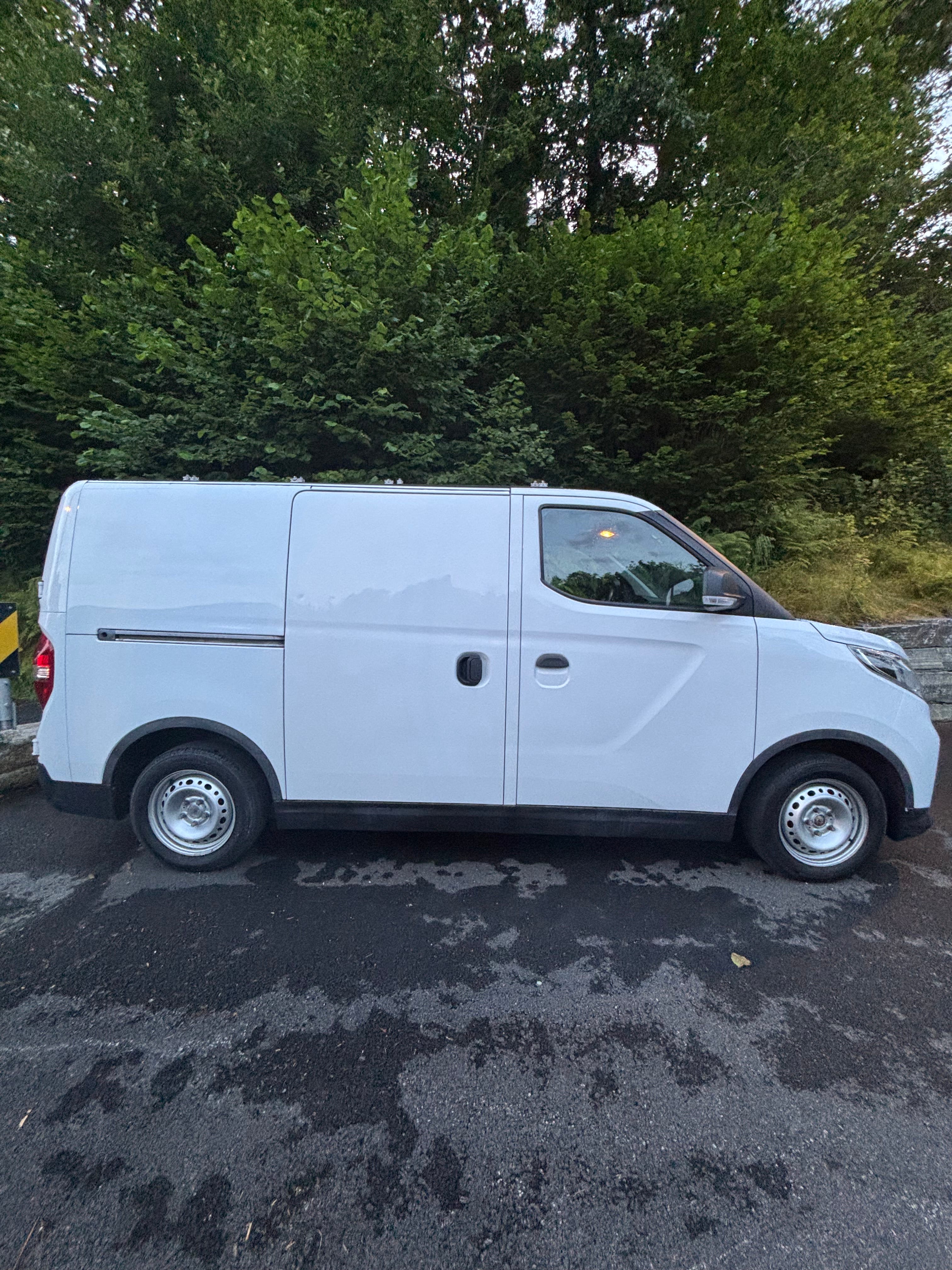 Maxus eDeliver 3 med Aircondition