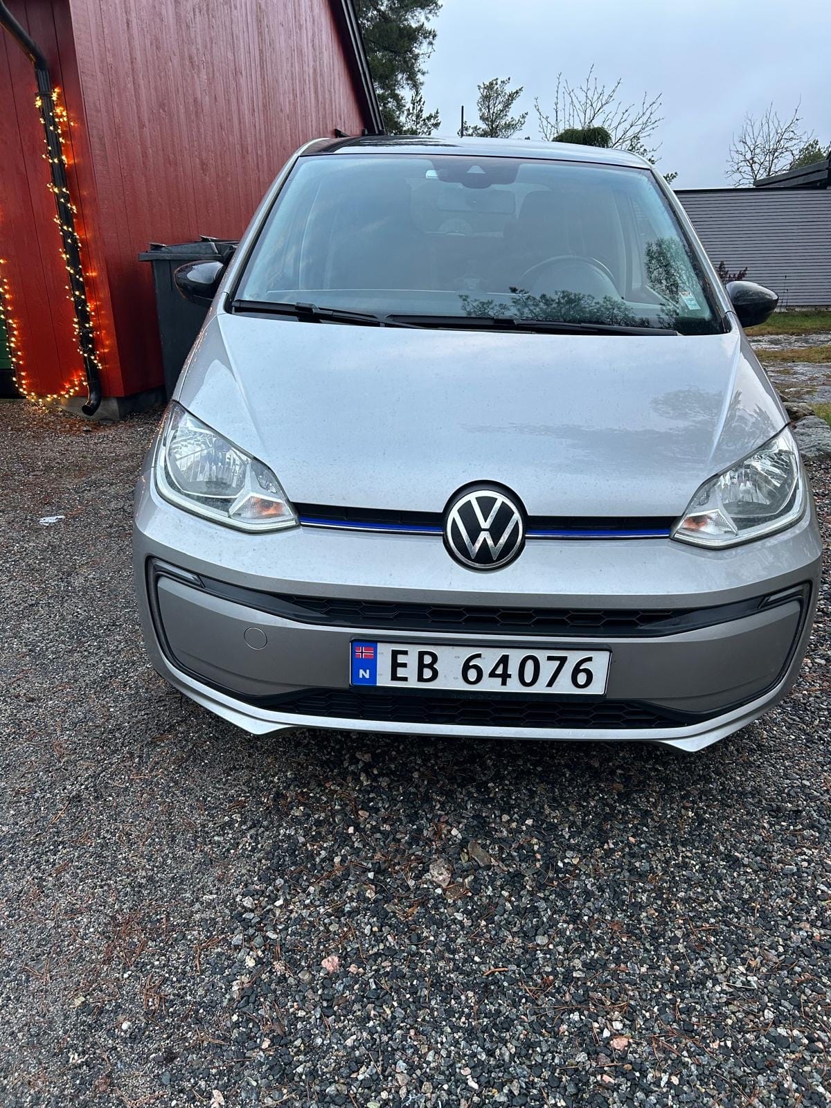 Volkswagen e-Up !, 2020, Elektrisk