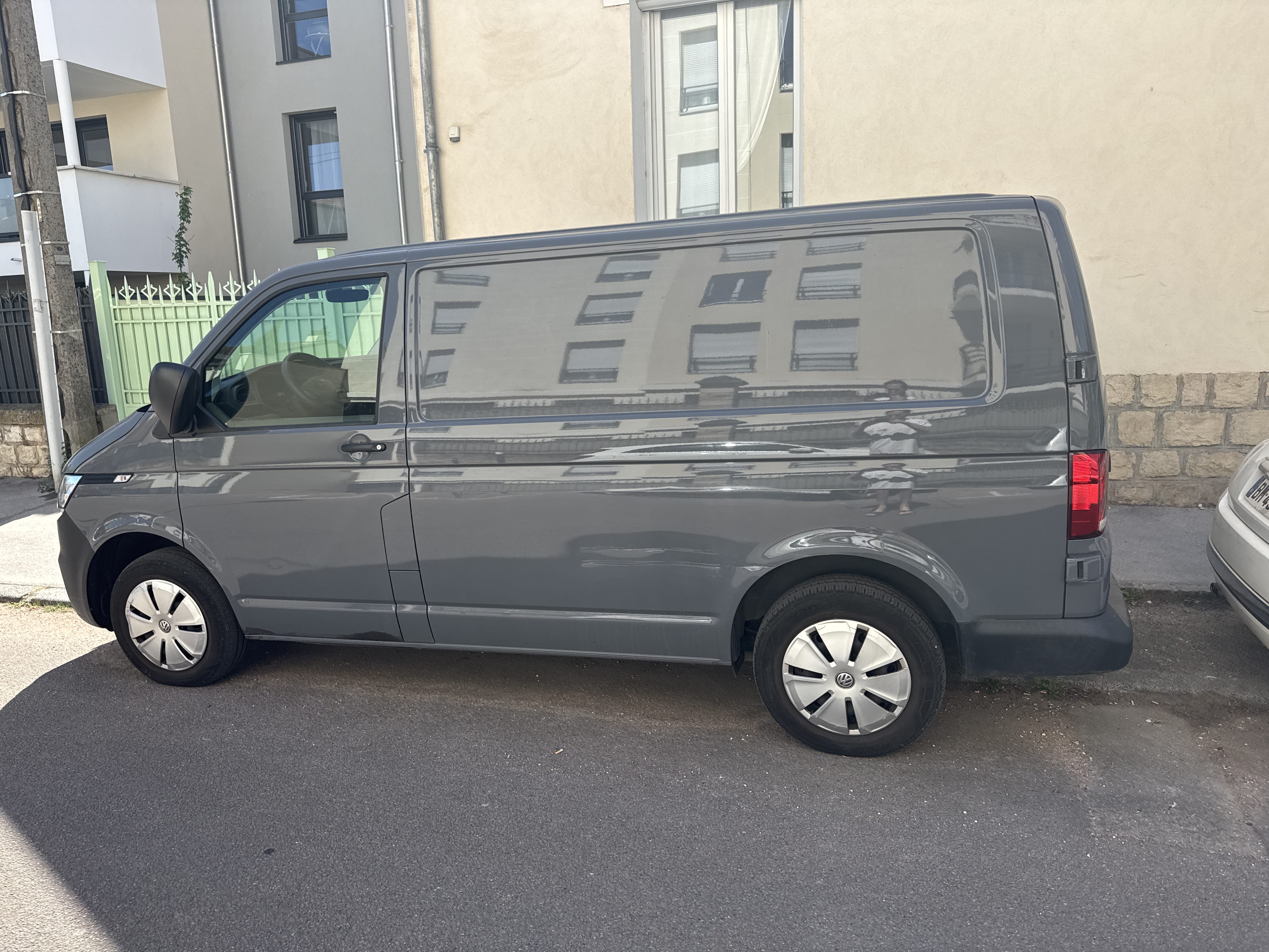 Volkswagen Transporter avec Climatisation