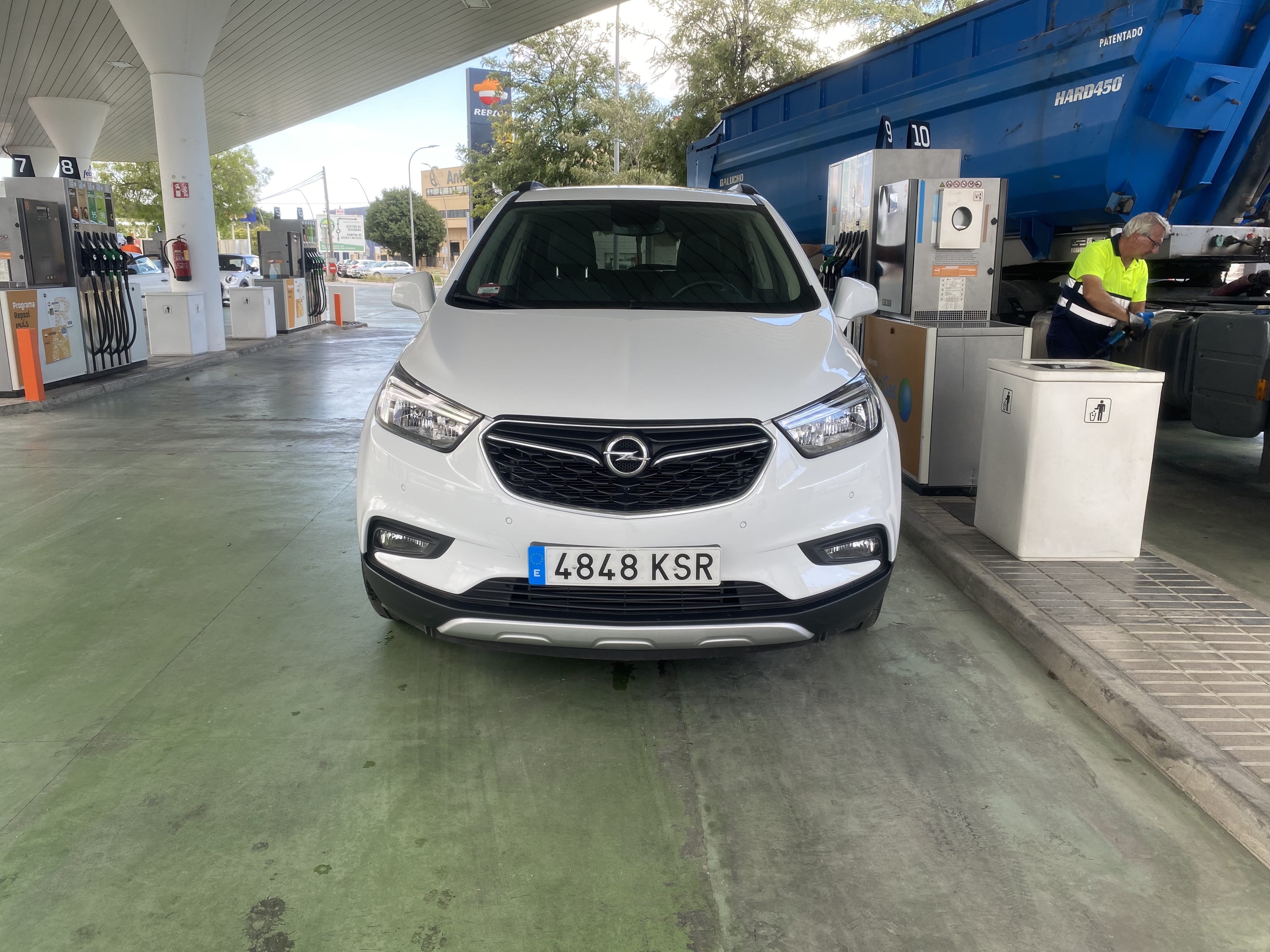 Opel Mokka 140 cv híbrido GLP/gasolina. con Audio Bluetooth