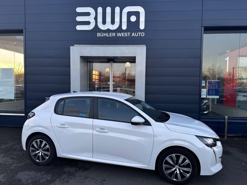 Peugeot 208 avec Climatisation