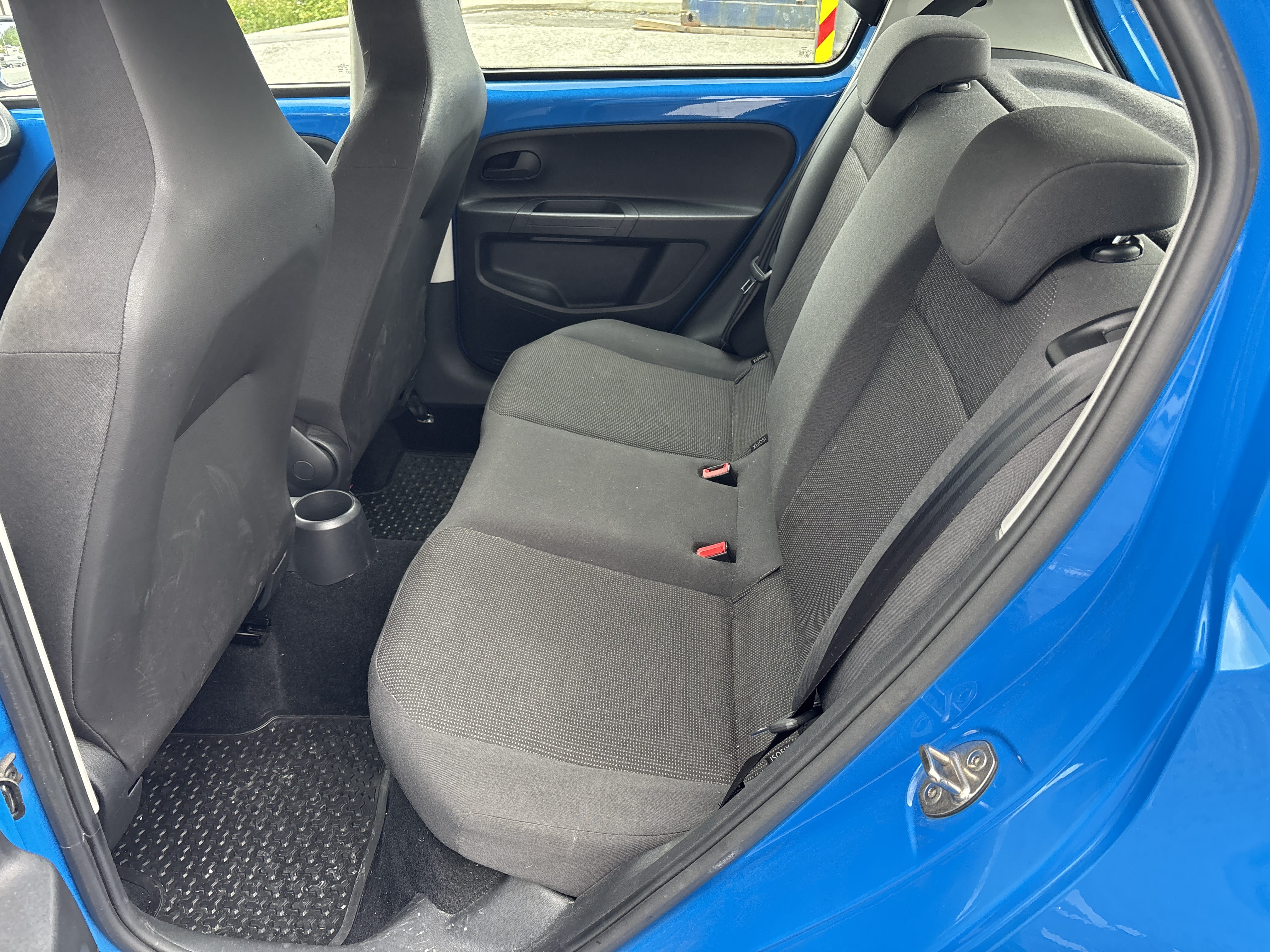 Volkswagen Up! Kompakt bil