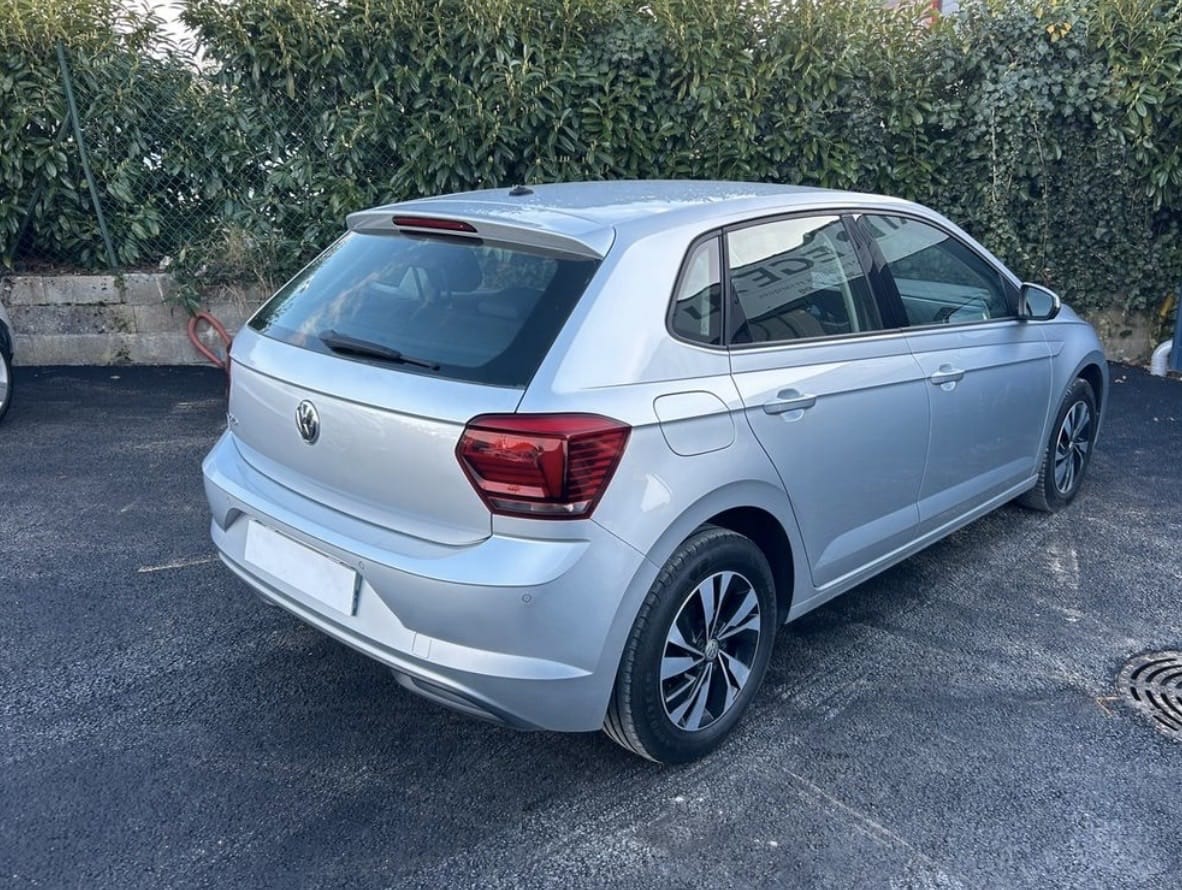 Volkswagen Polo avec Climatisation