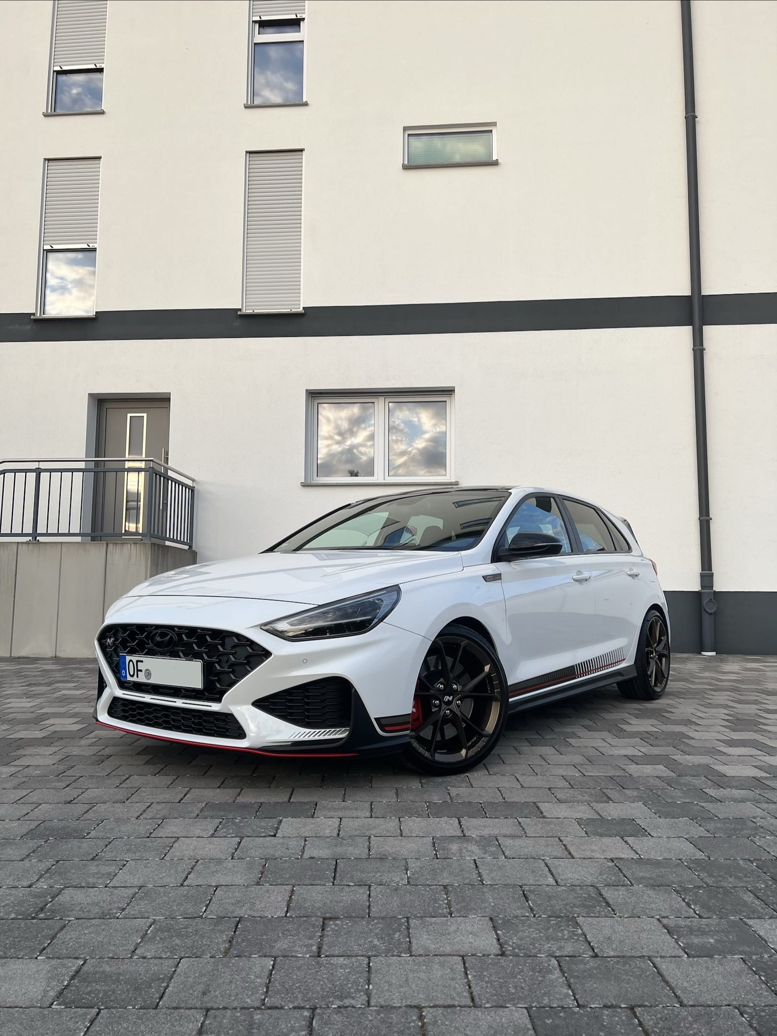 Hyundai i30 N Performance, 2022, Super Plus