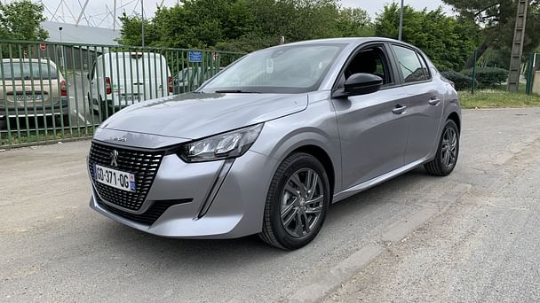 Peugeot 208 BVM II 1.2 PTEC, 2022, Essence