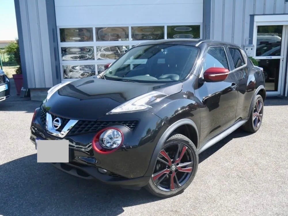 Nissan Juke, 2016, Diesel