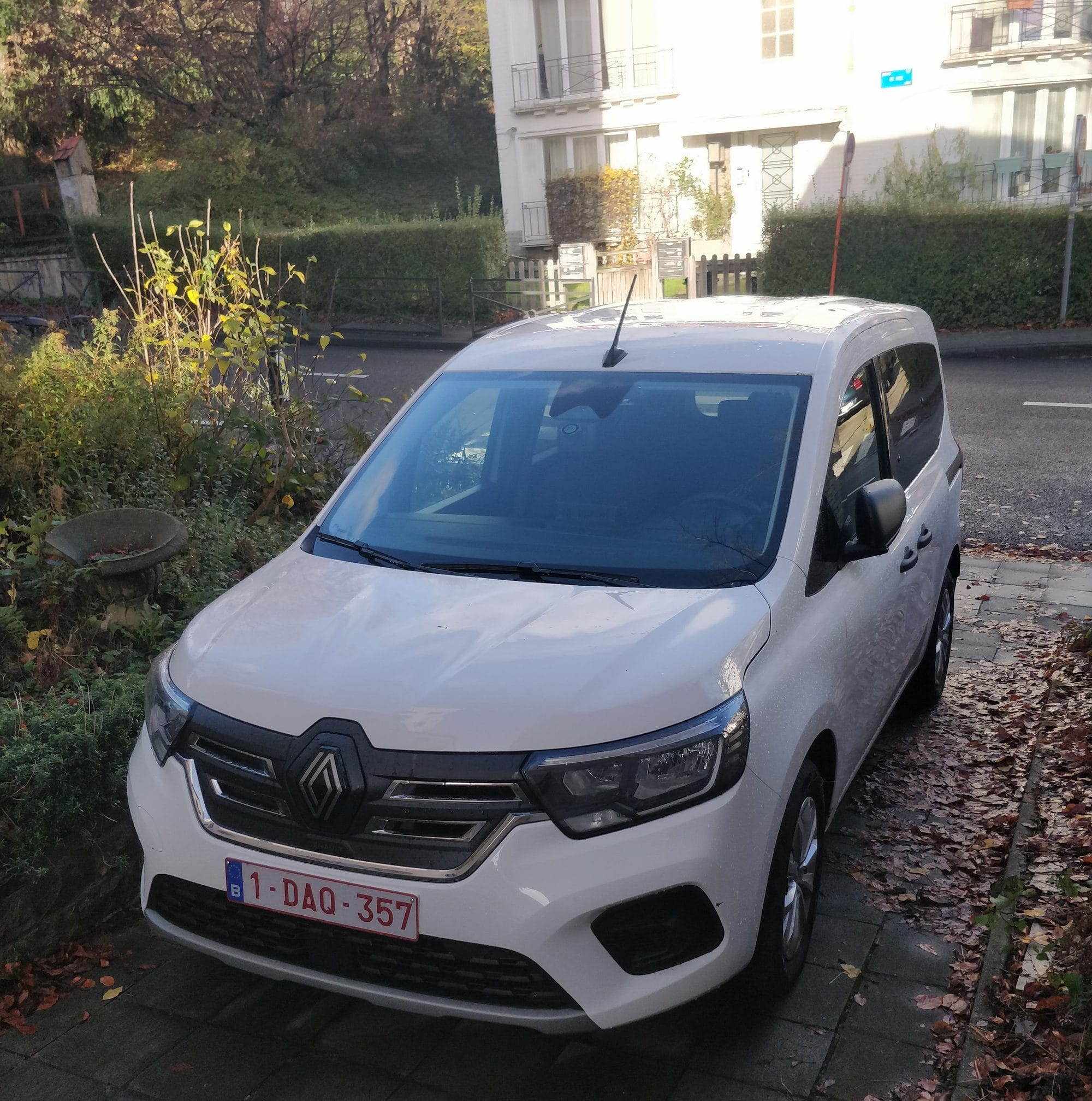 Renault Kangoo, 2025, Électrique, automatique