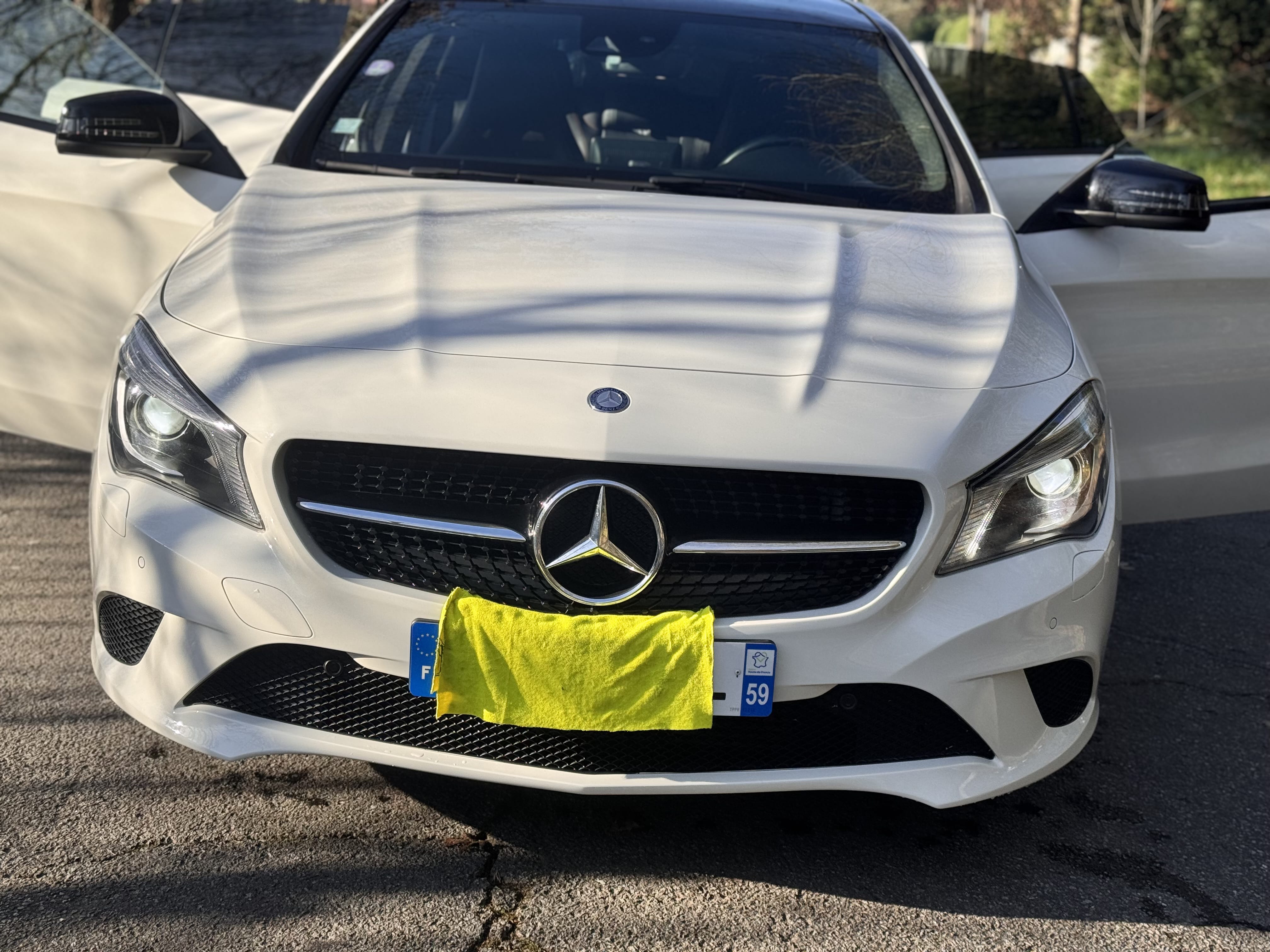Mercedes-Benz Classe CLA Shooting Break, 2015, Essence 95, automatique