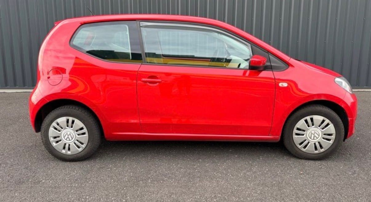 Volkswagen Up! avec Climatisation