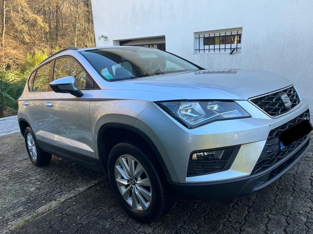 Seat Ateca, 2017