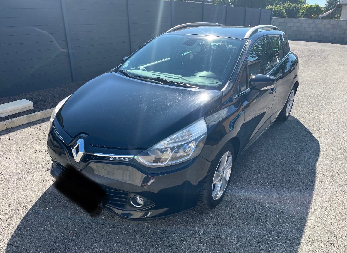 Renault Clio Estate, 2016, Diesel