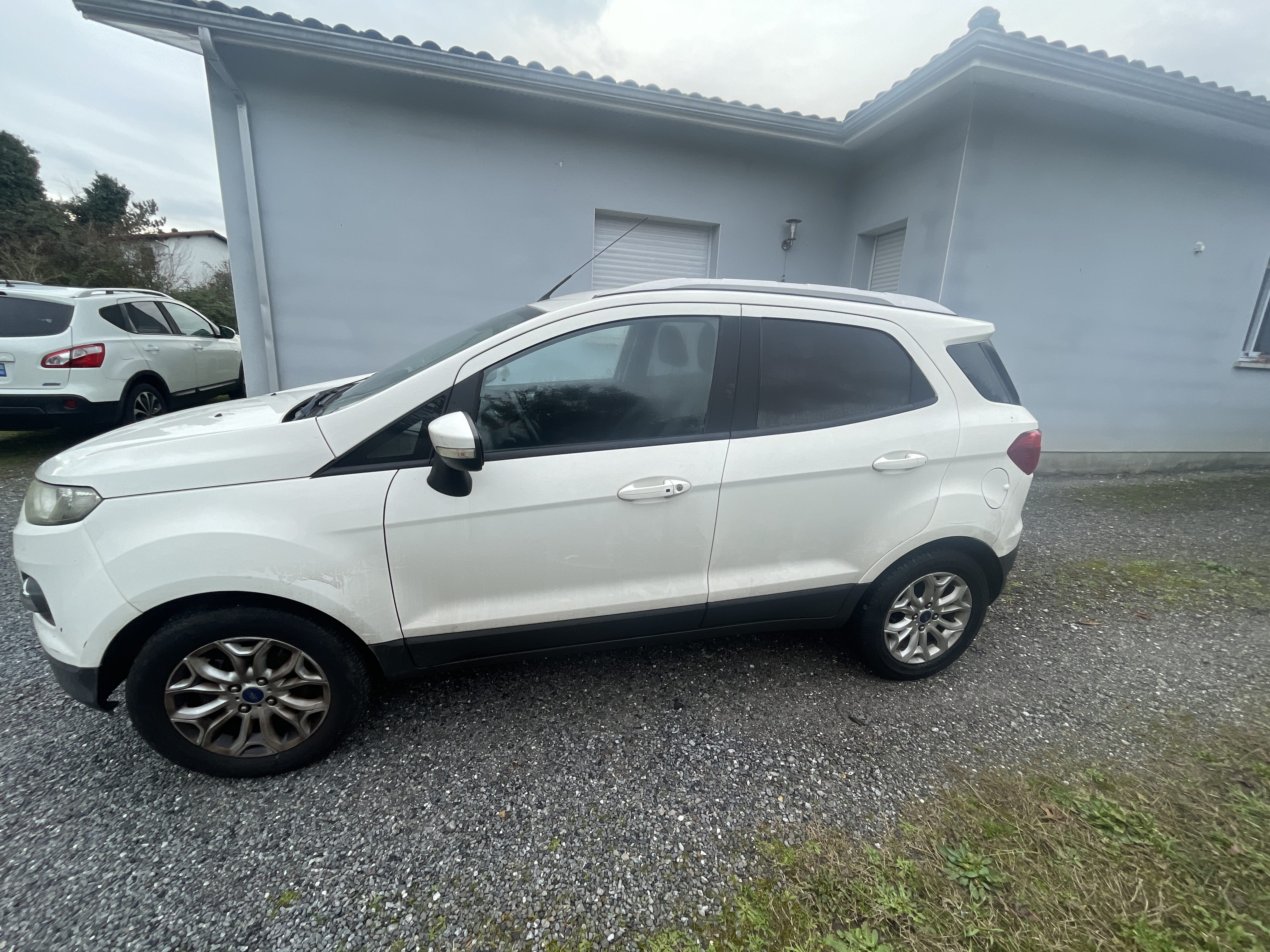 Ford EcoSport avec Climatisation