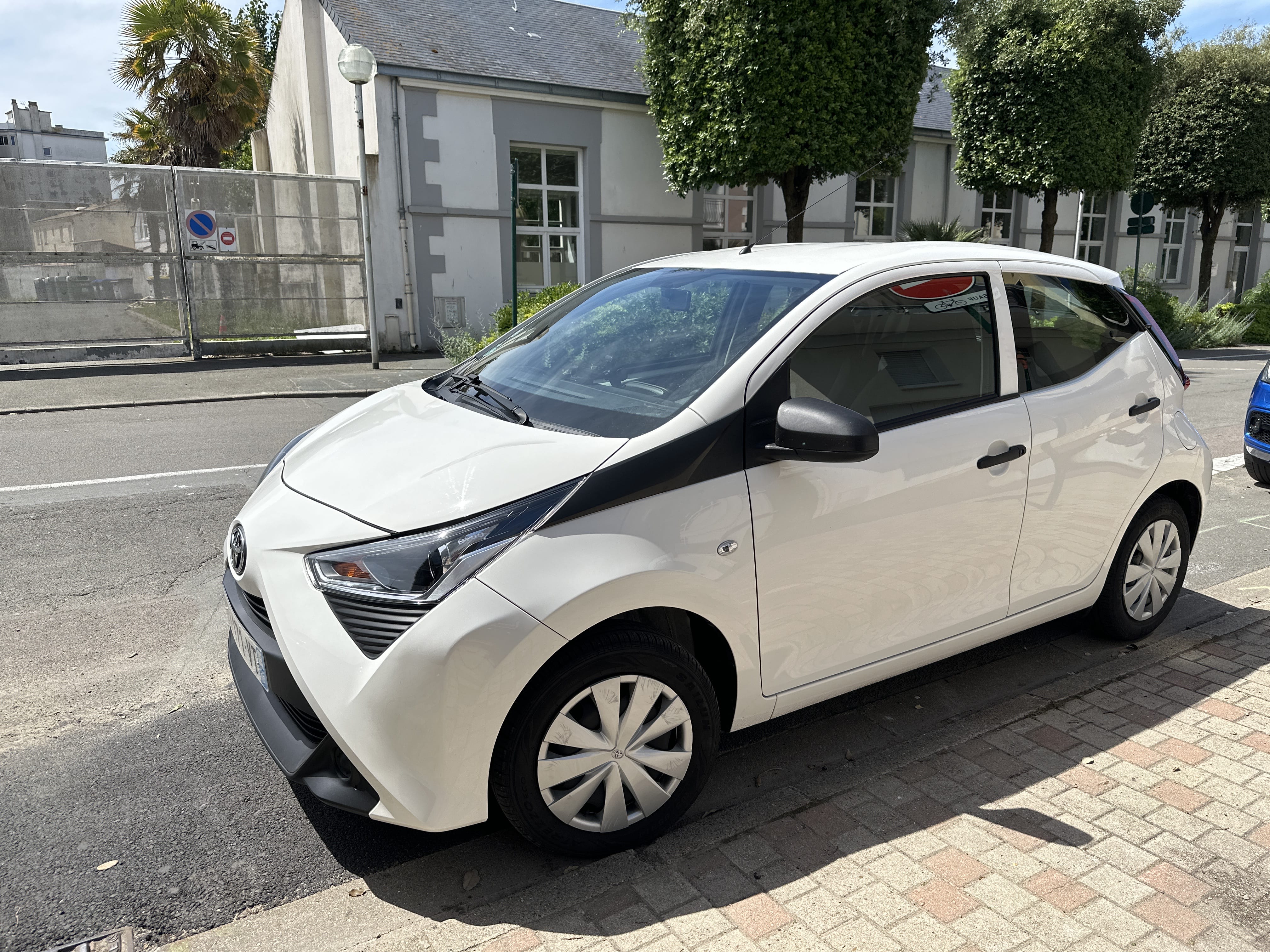 Toyota Aygo II, 2019, Essence 98