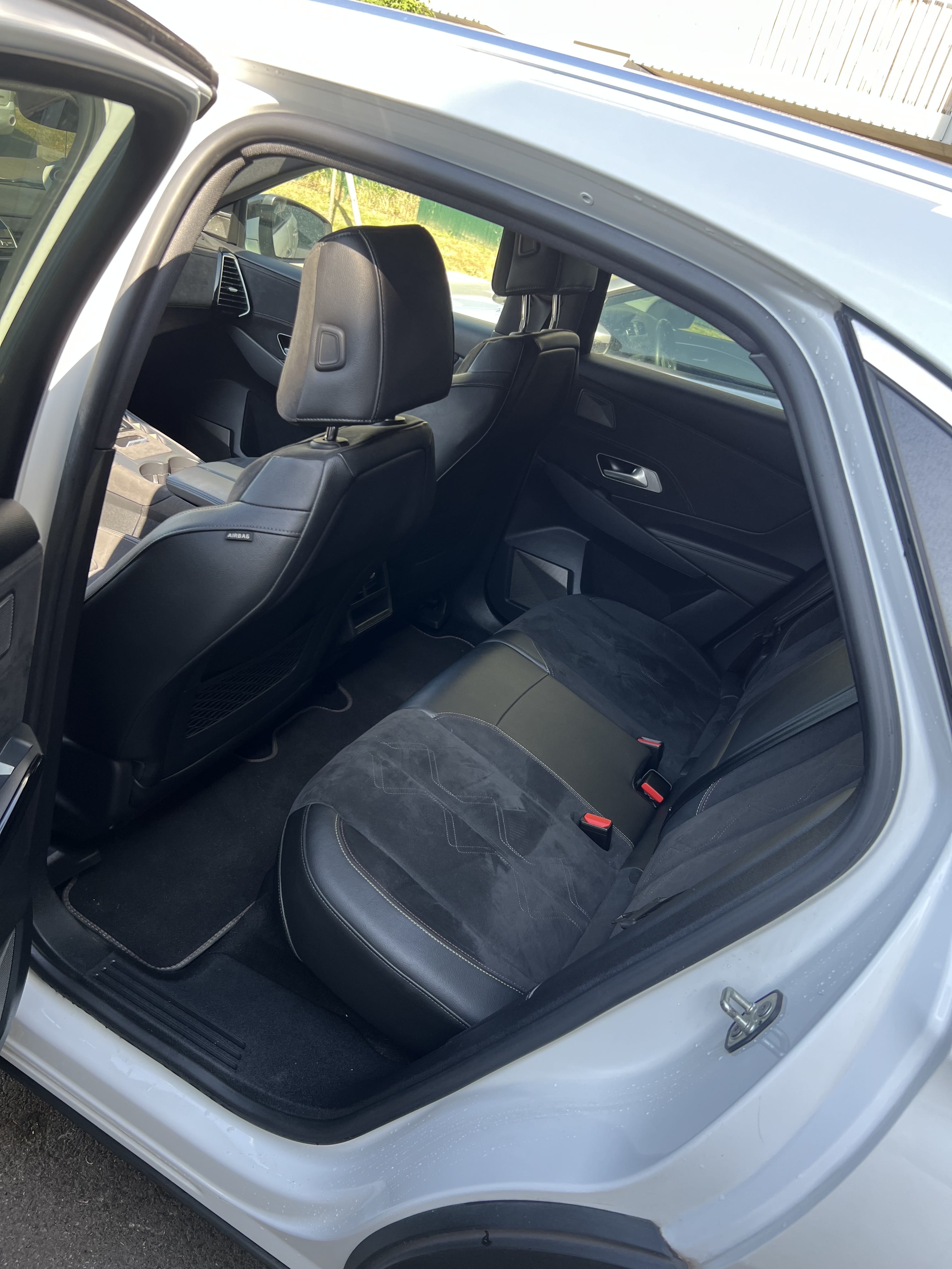 DS 7 avec Régulateur de vitesse