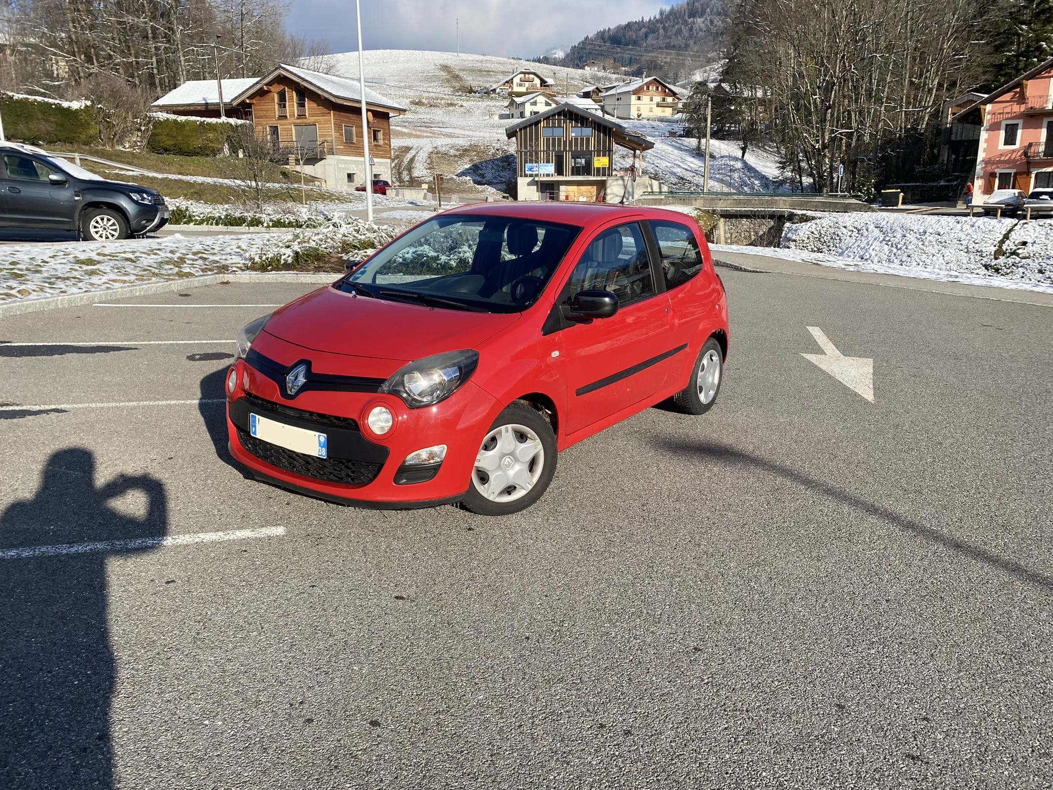 Renault Twingo, 2014, Essence 98