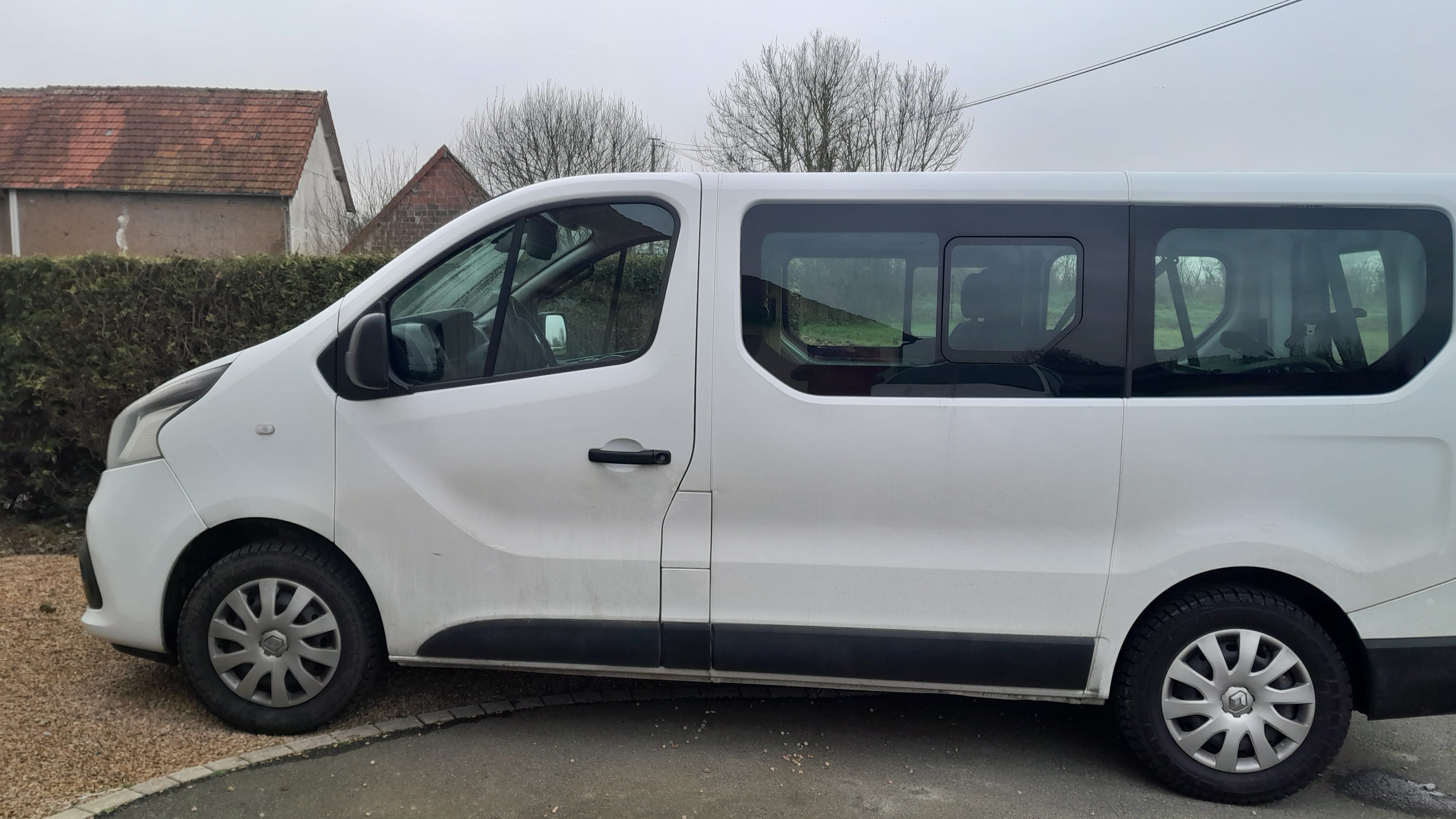Renault Trafic Passenger avec Régulateur de vitesse