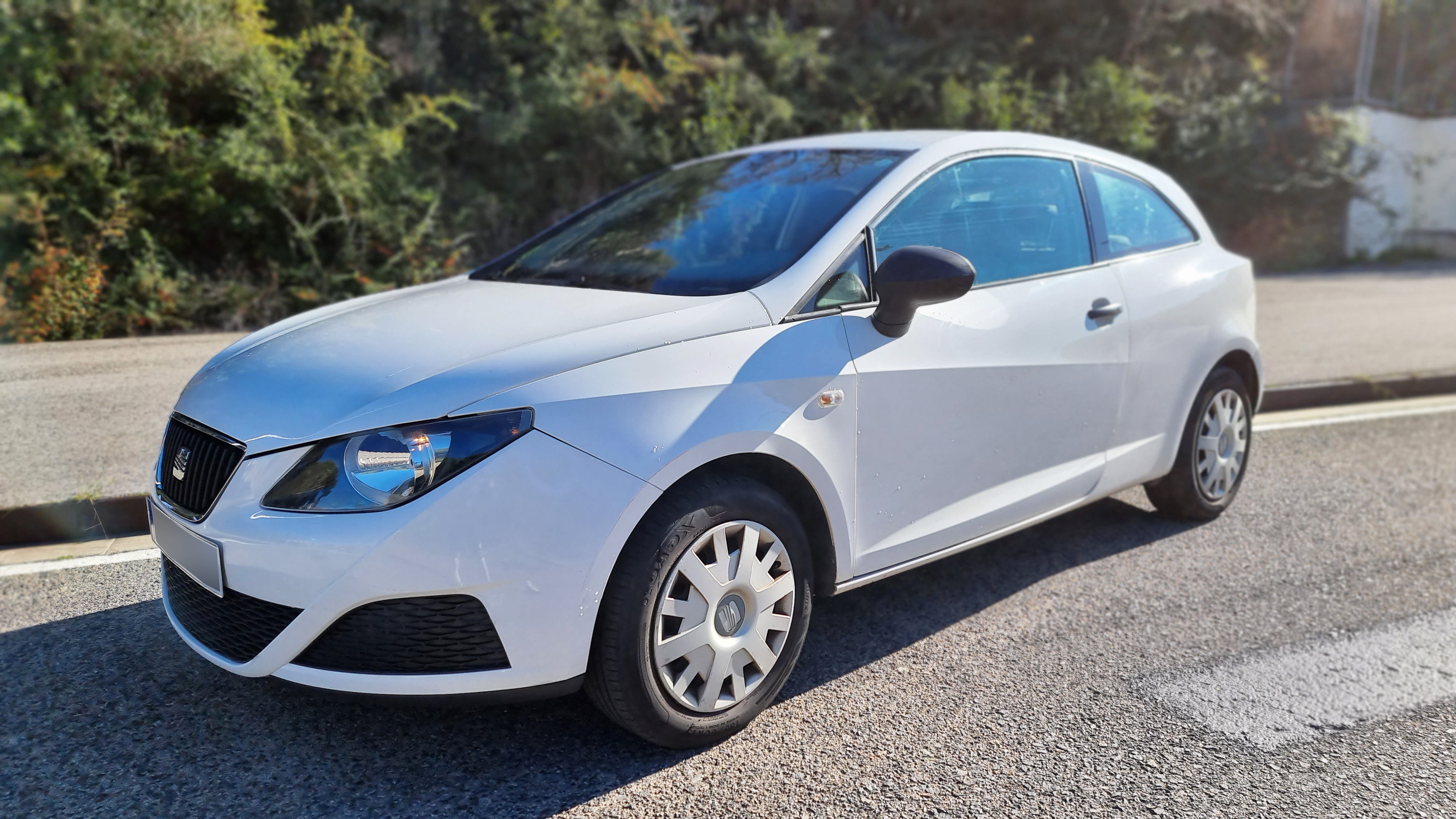 Seat Ibiza Sport, 2010, Diesel