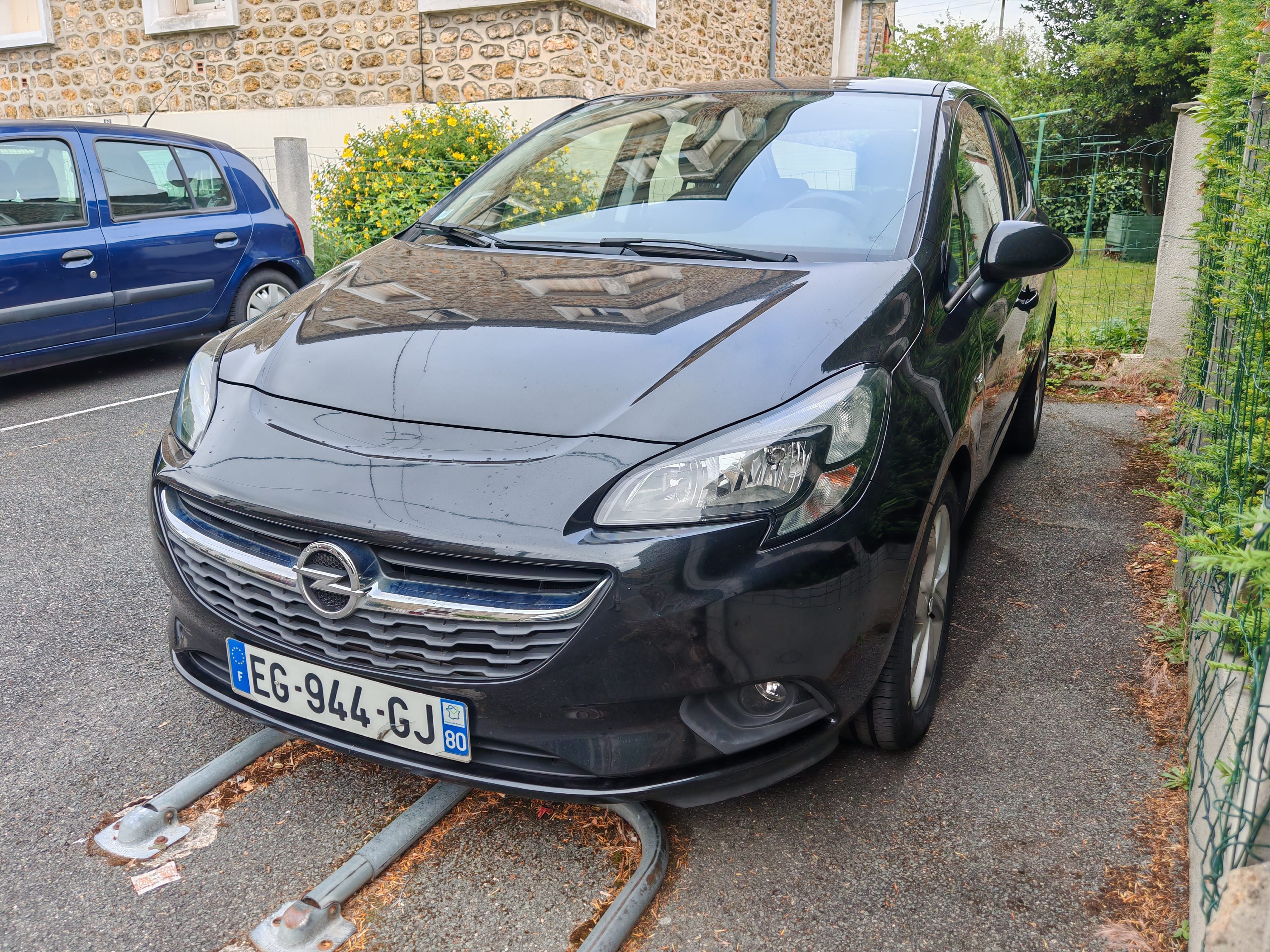 Opel Corsa 1.4 turbo 100cv avec Régulateur de vitesse