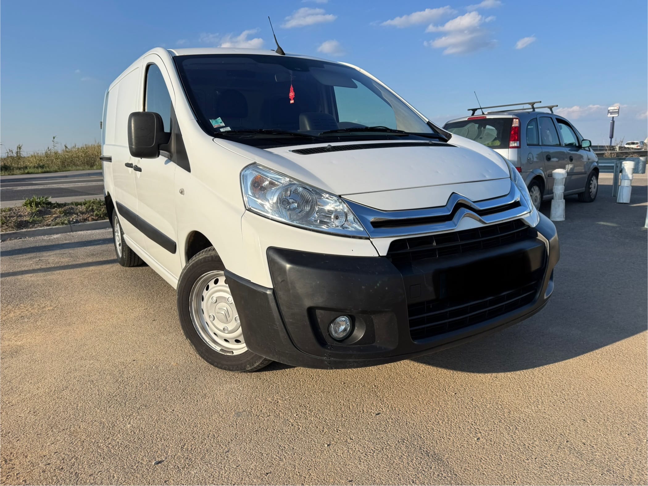 Citroen Jumpy, 2016, Diesel
