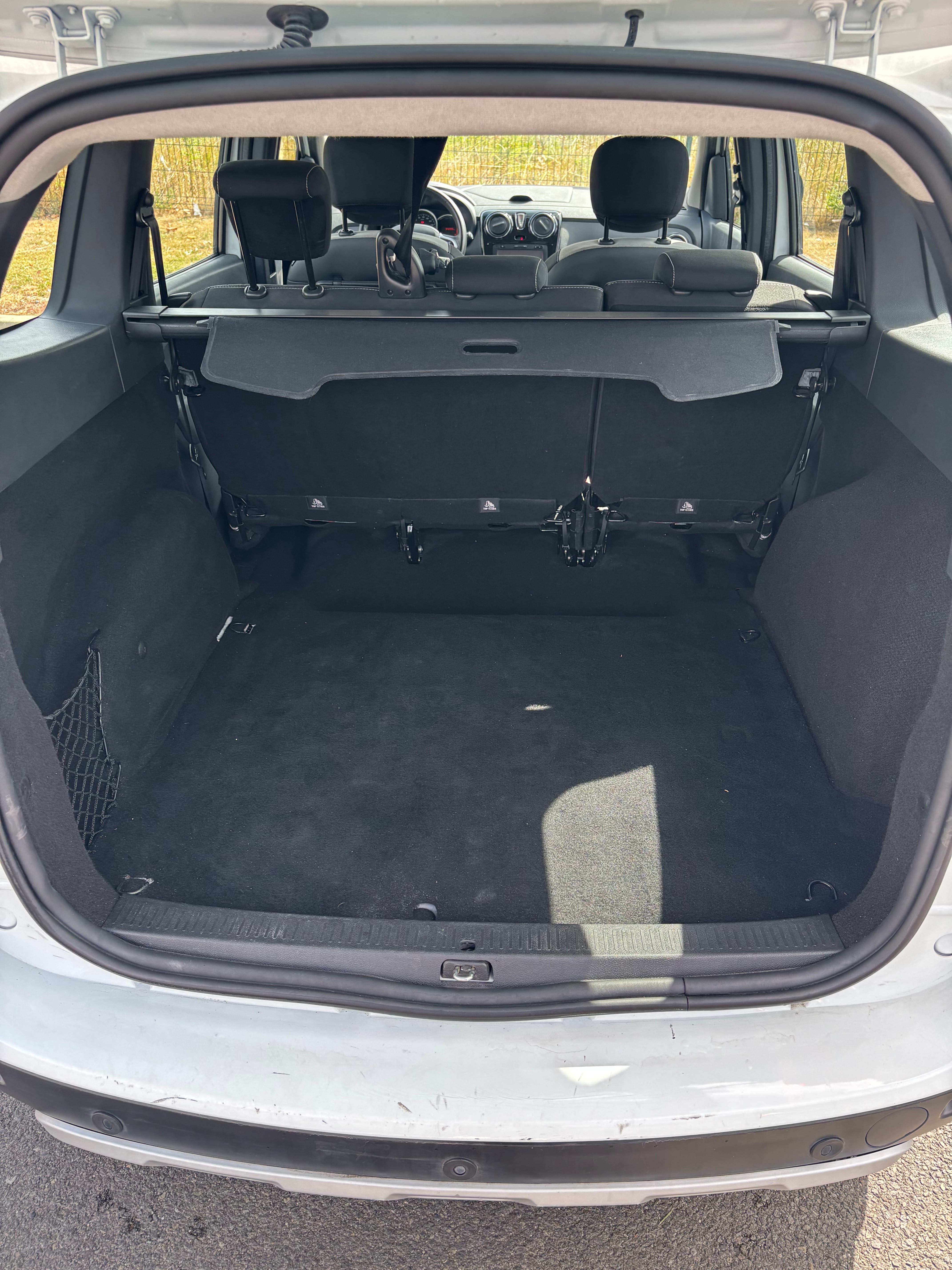 Dacia Lodgy 1.5 Dci avec Audio Bluetooth