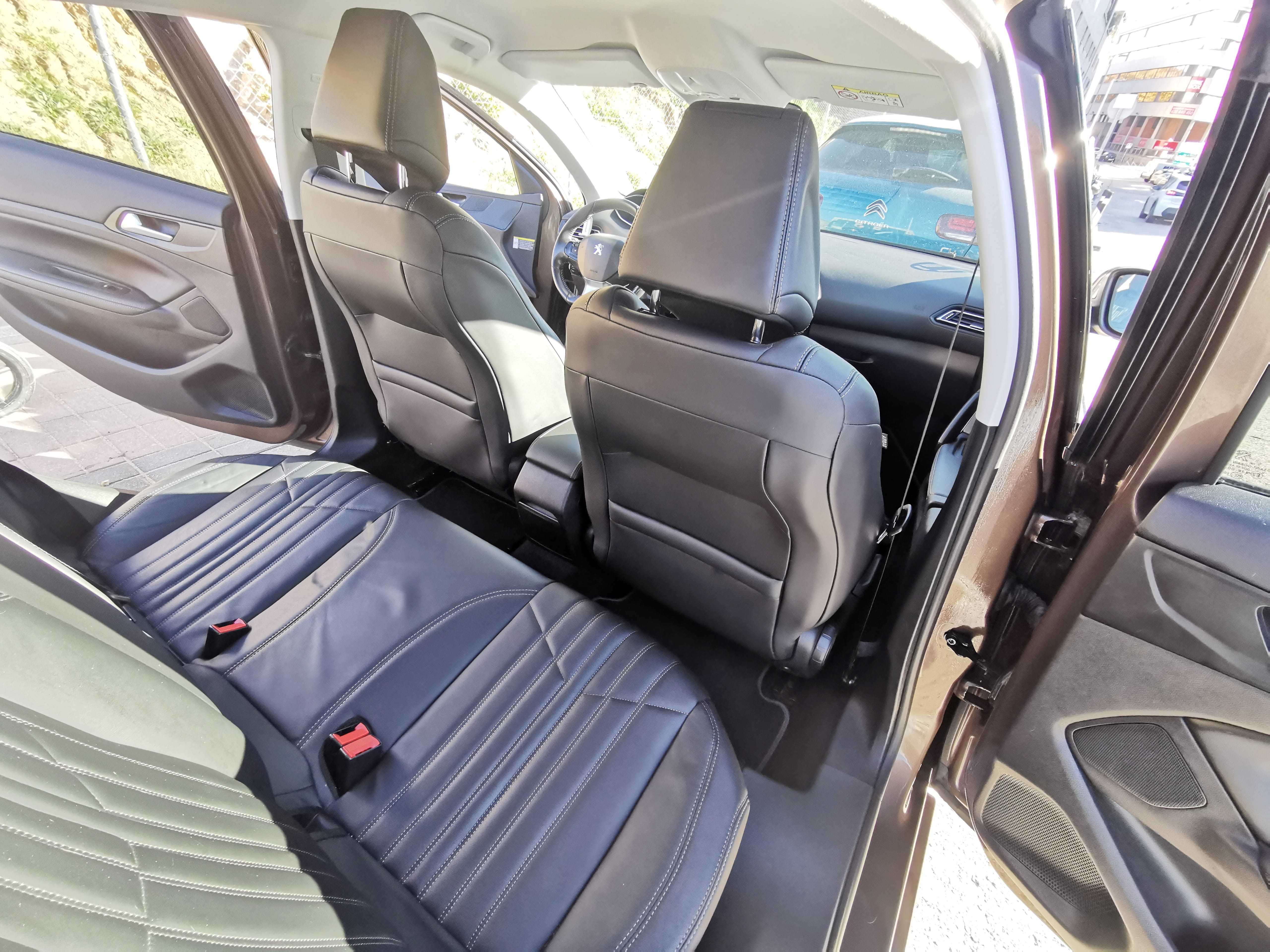 Peugeot 308 1.3 Gasolina med Bluetooth audio