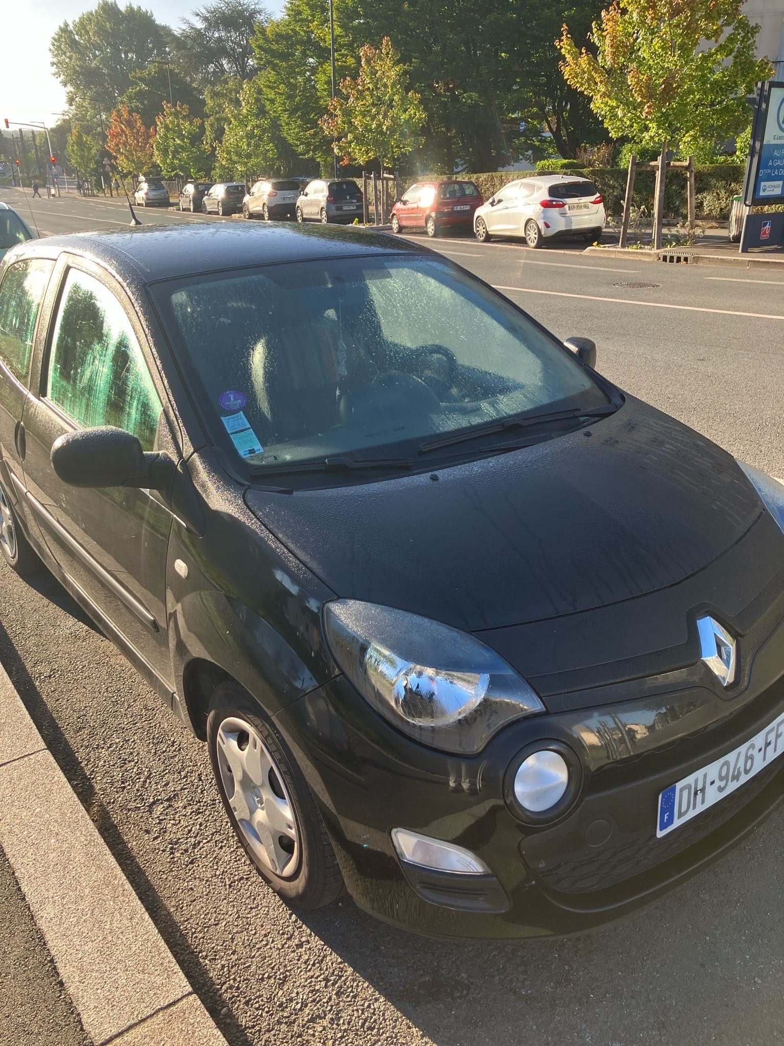 Renault Twingo, 2014, Essence 95