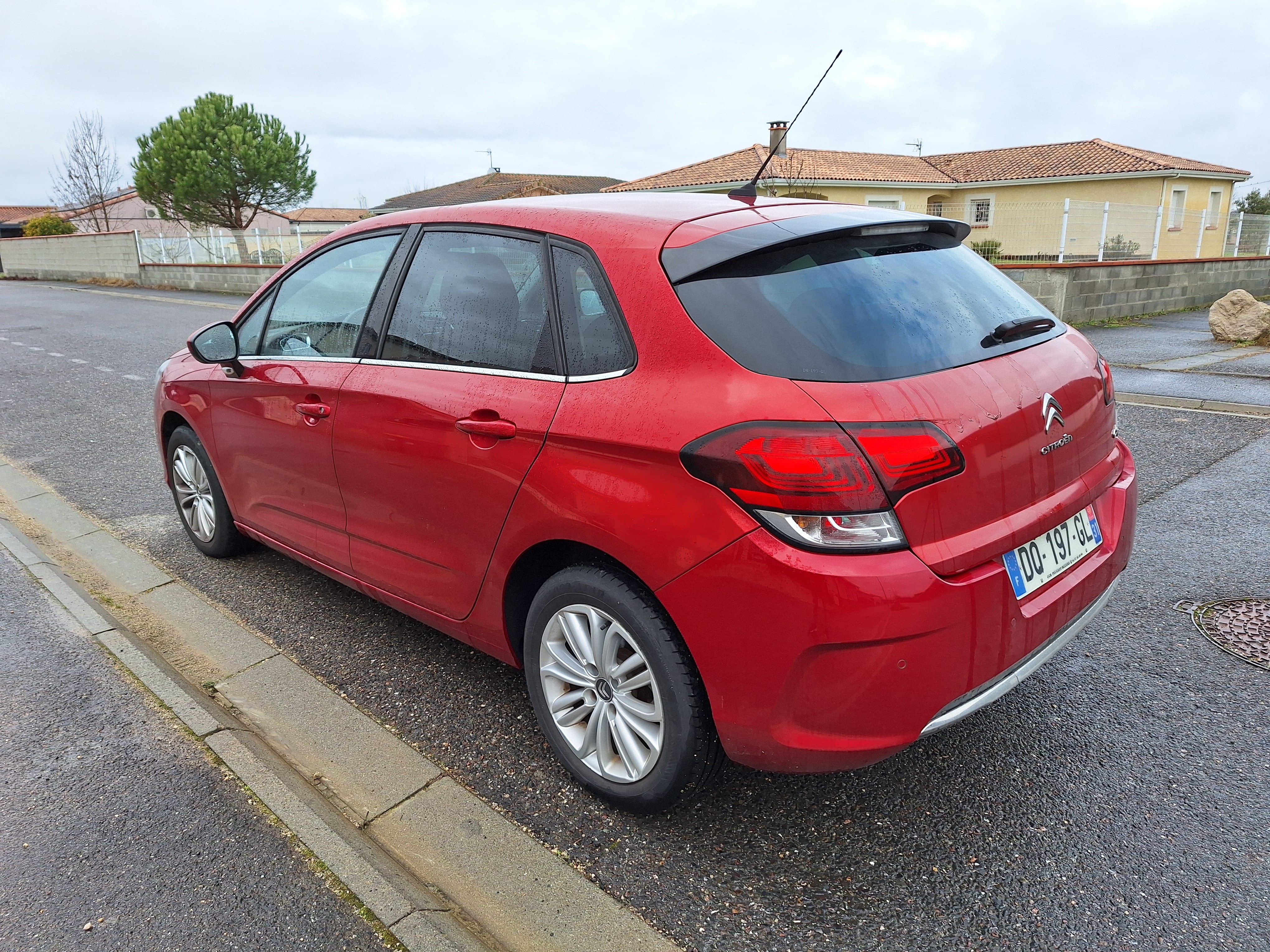 Citroen C4