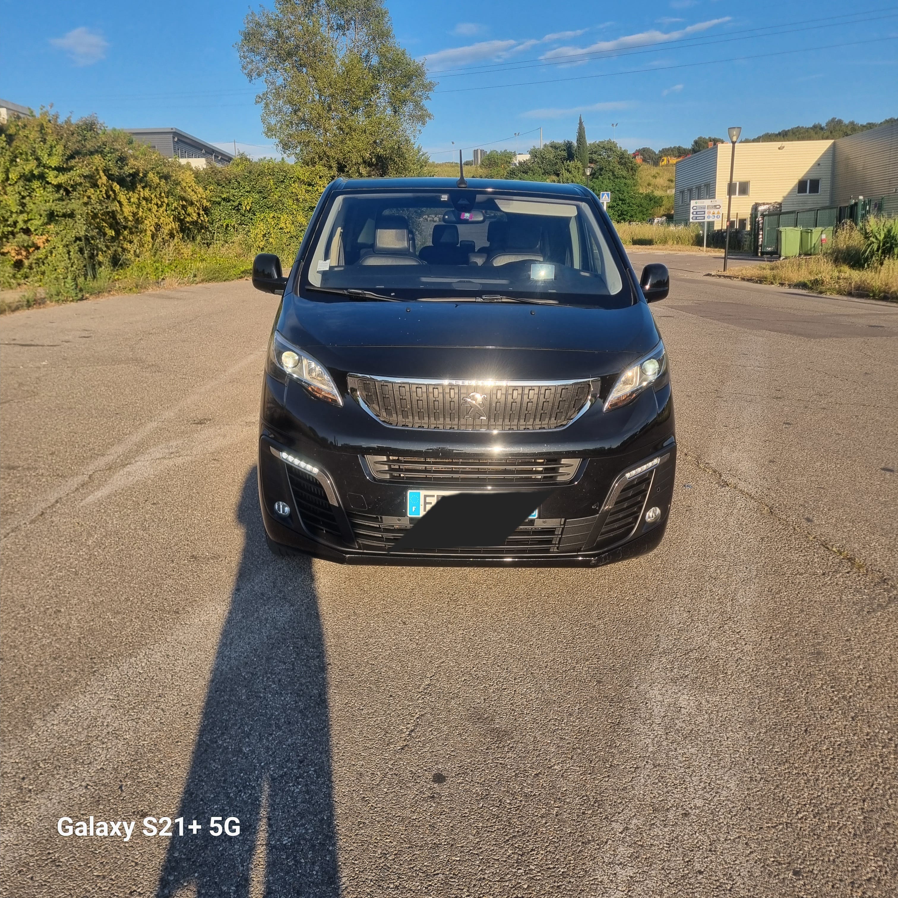 Peugeot Traveller Business 2litre hdi 180, 2019, Diesel, automatique, 7 places