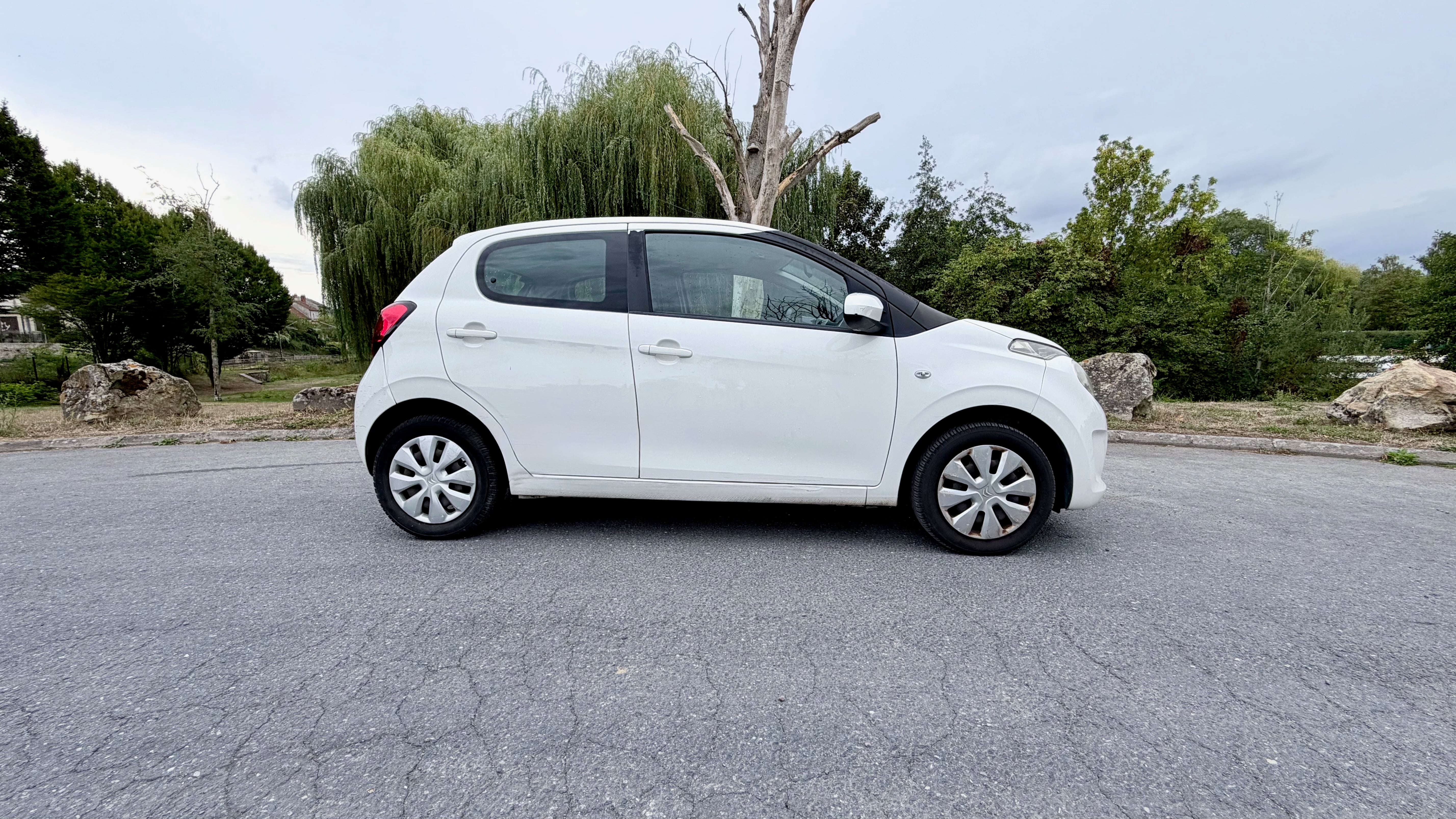Citroen C1 avec Climatisation