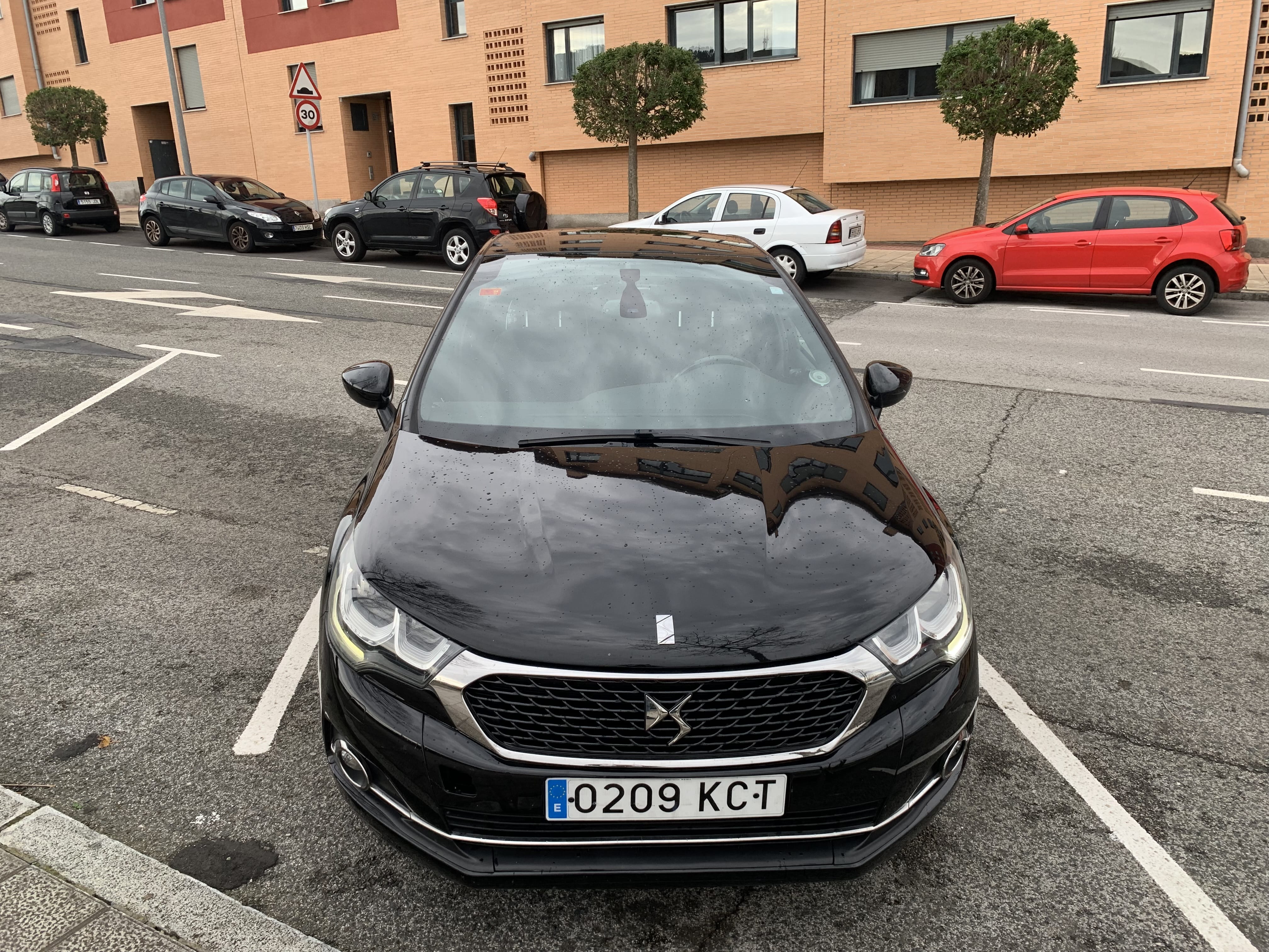 DS 4, 2017, Diesel