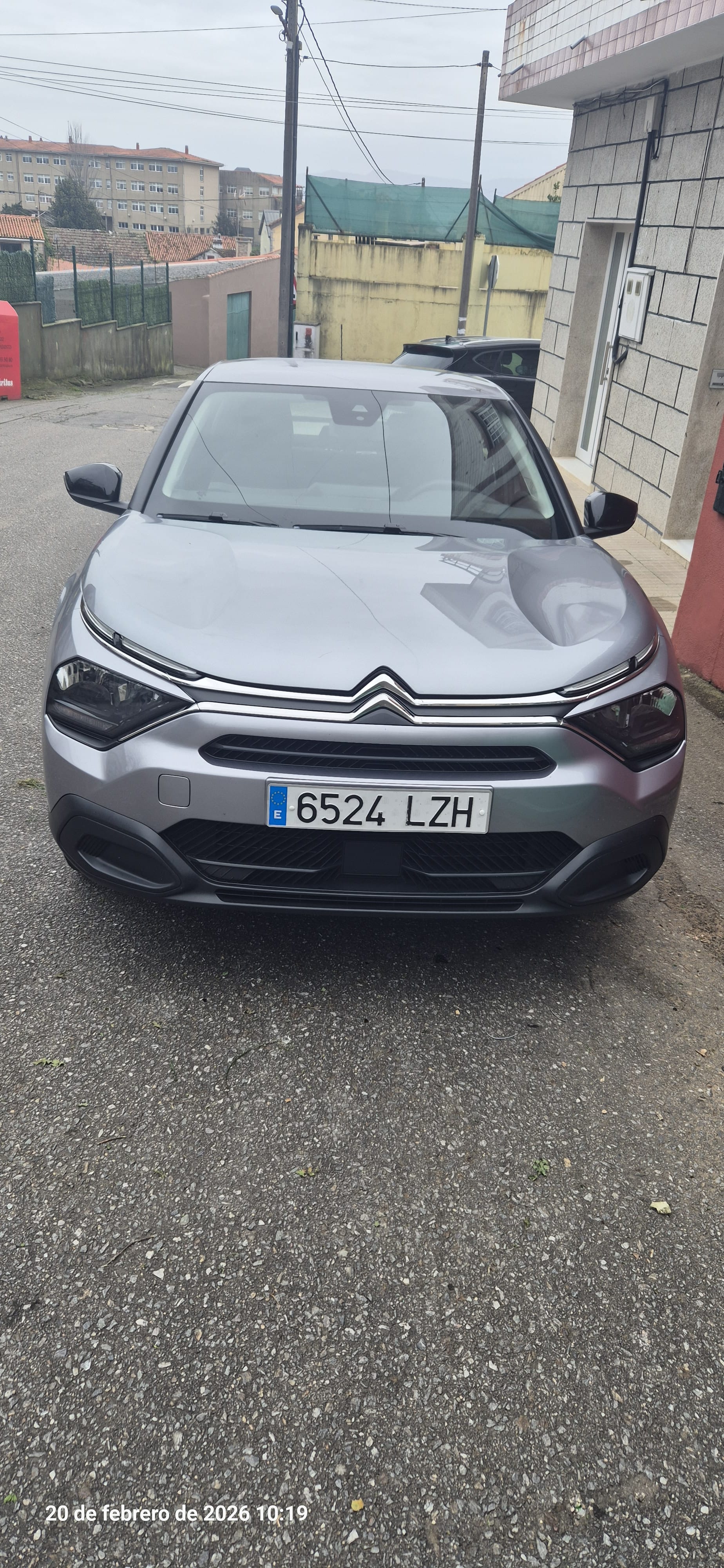 Citroen C4, 2022, Diesel