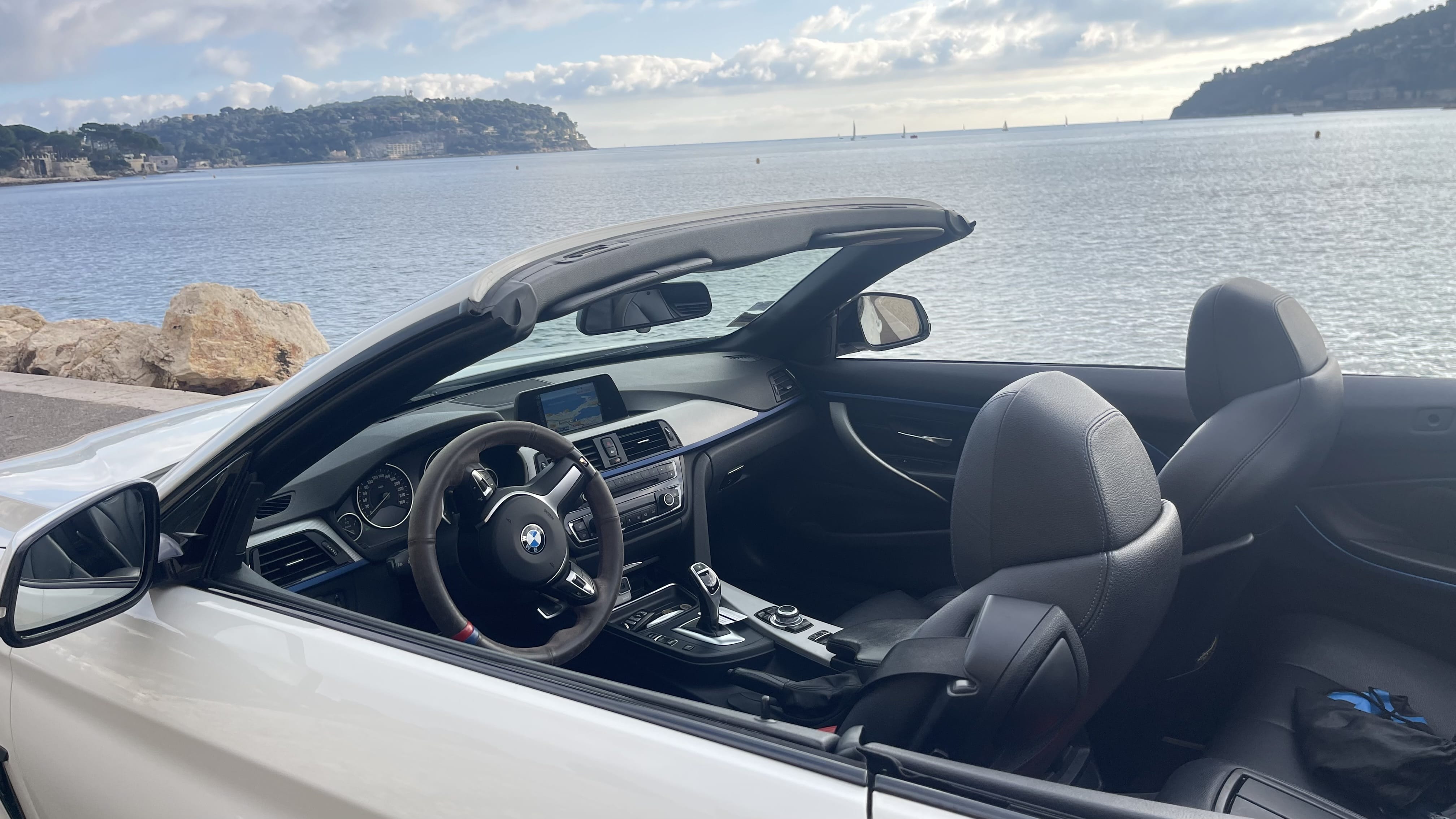 BMW Série 4 Cabriolet avec Régulateur de vitesse