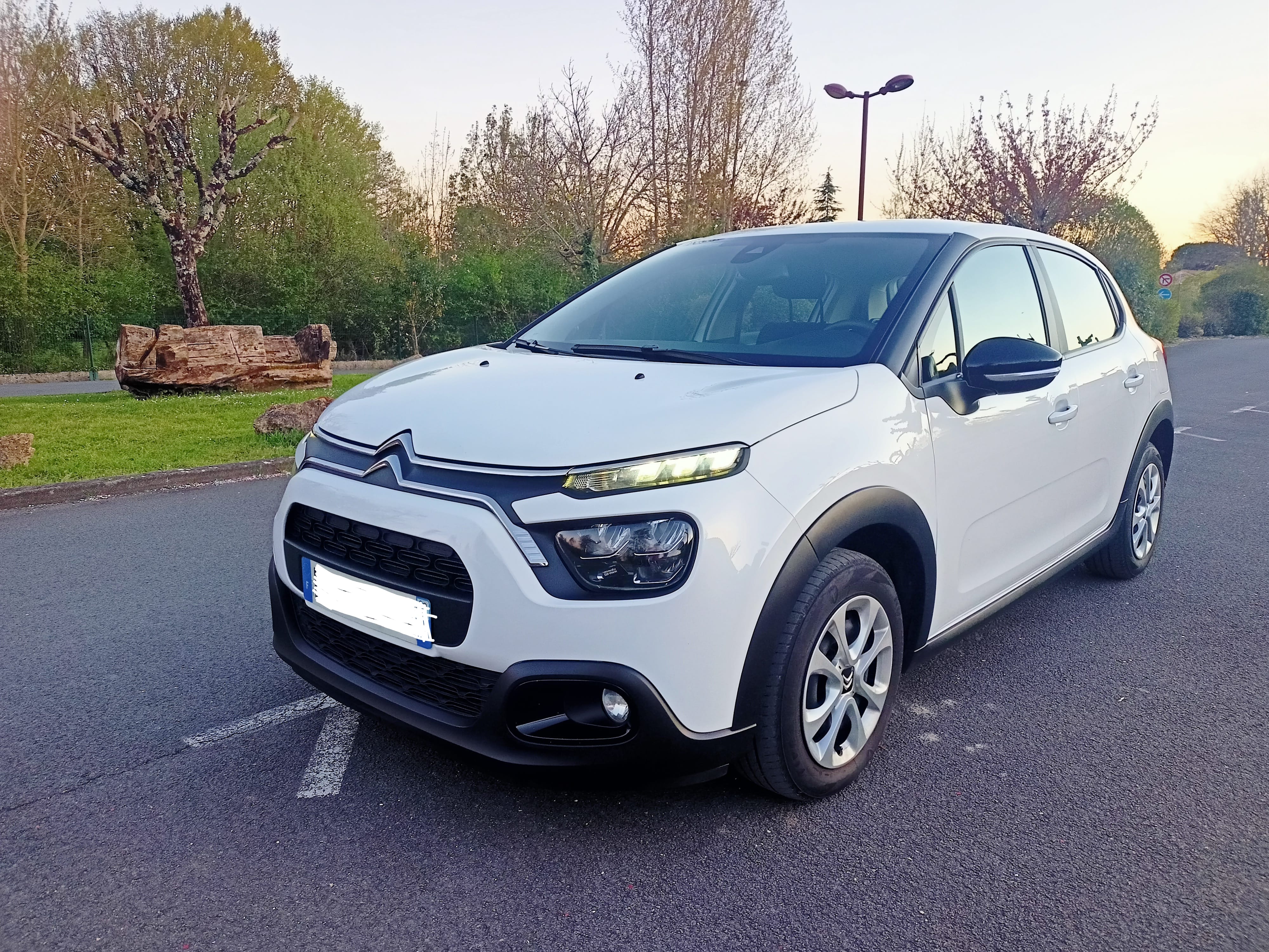 Citroen C3, 2021, Diesel