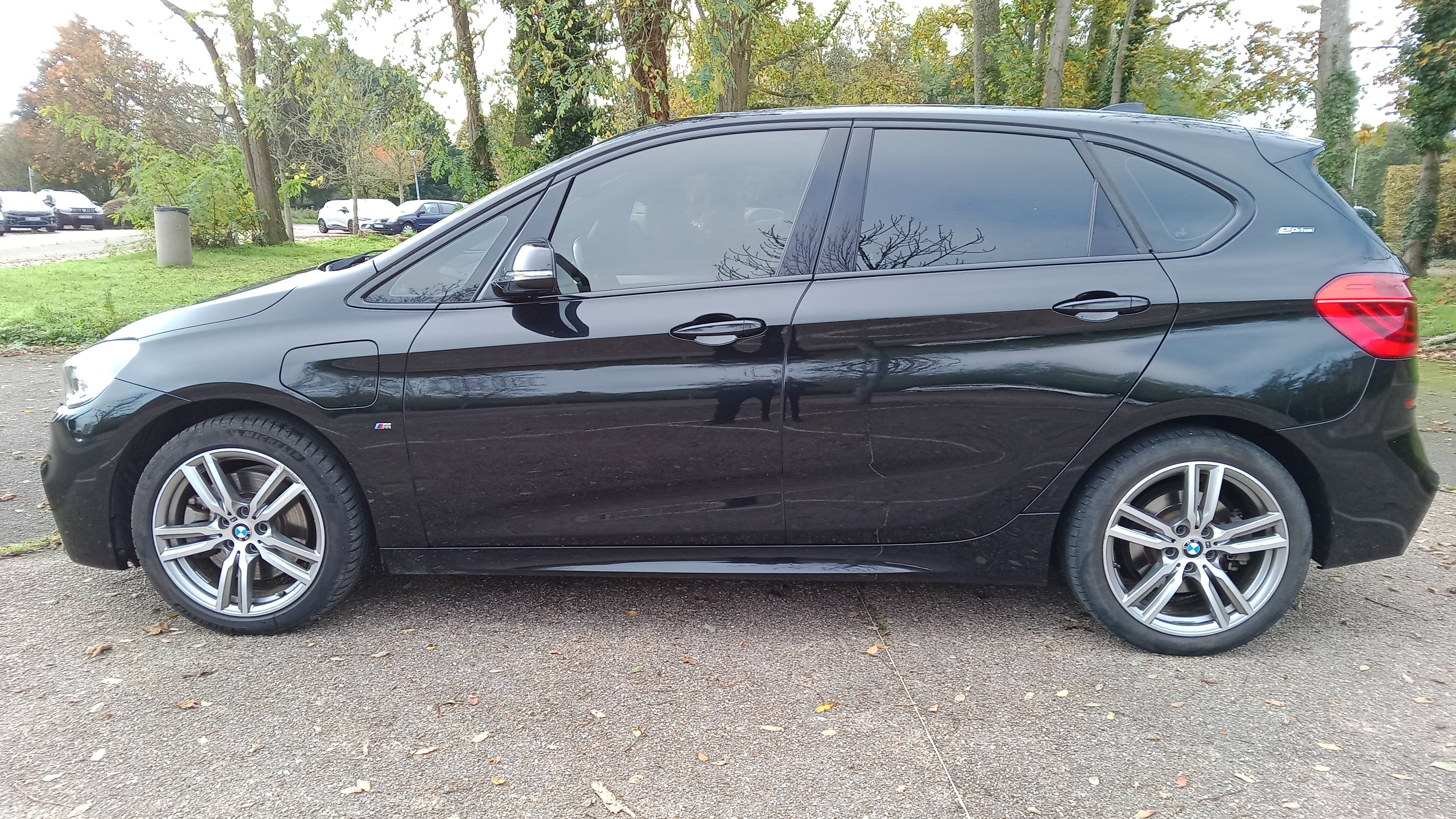 BMW Série 2 Active Tourer Hybride rechargeable avec Climatisation