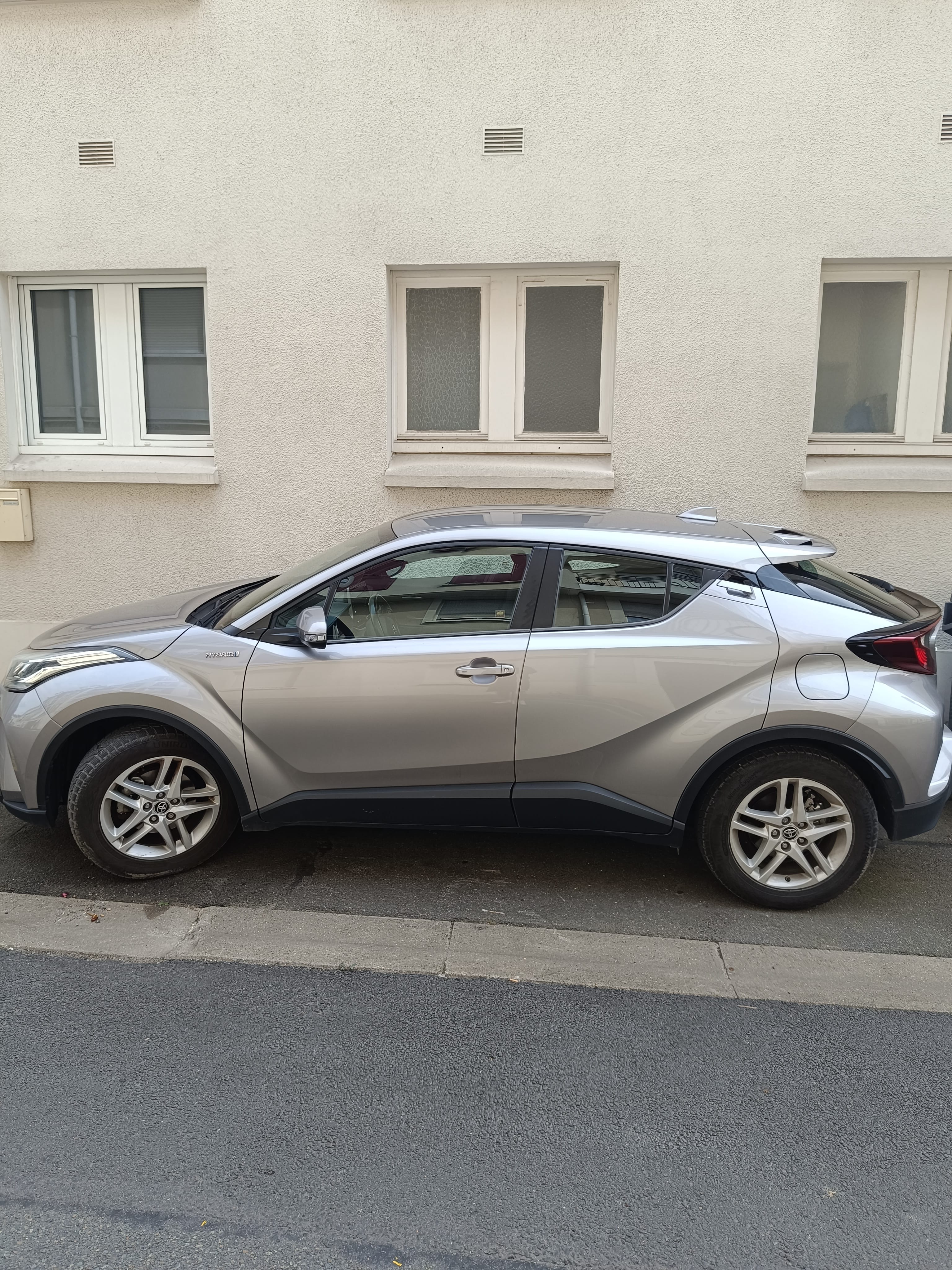 Toyota C-HR, 2020, Essence 98, automatique