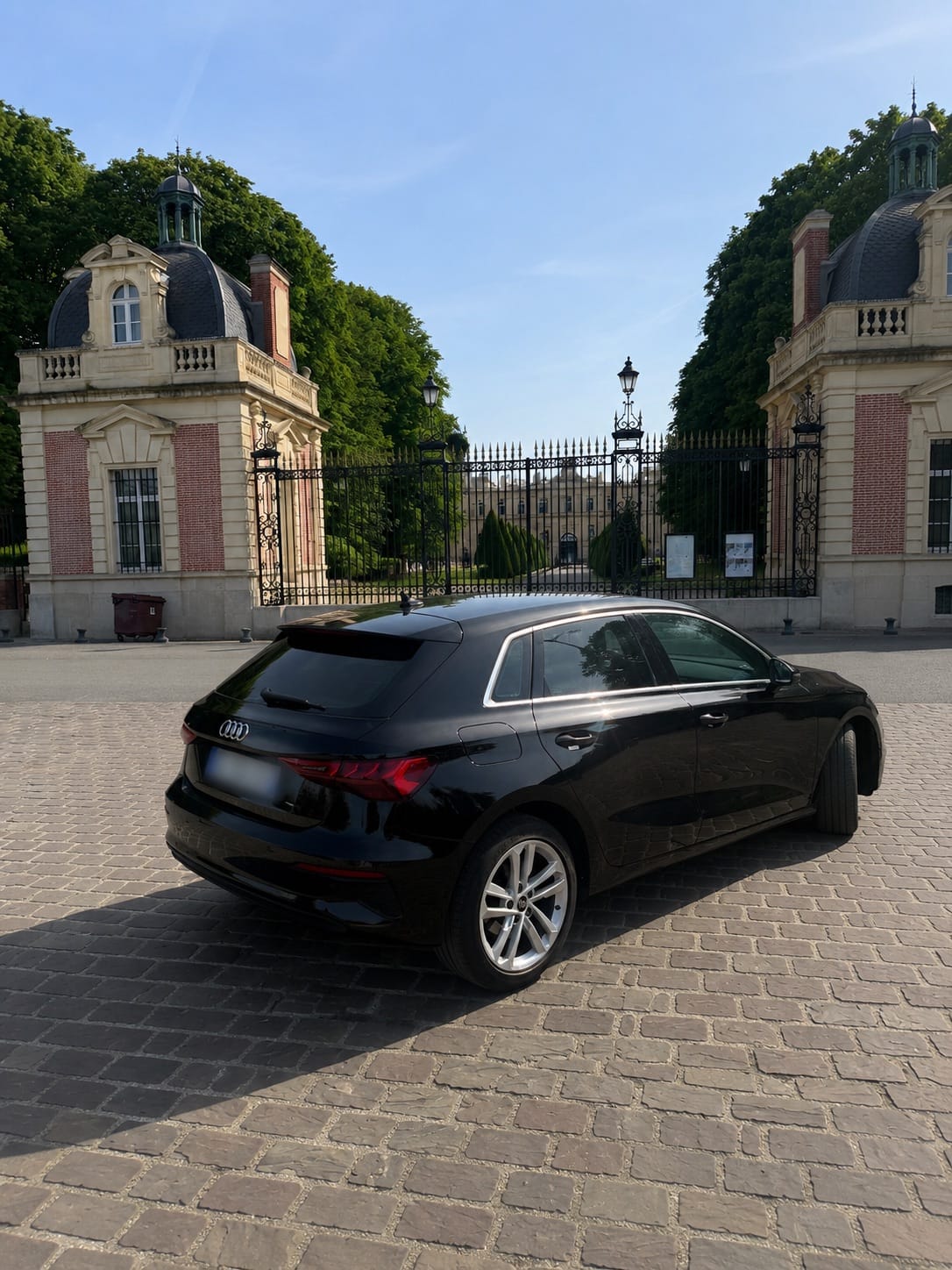 Audi A3 Sportback avec Caméra de recul