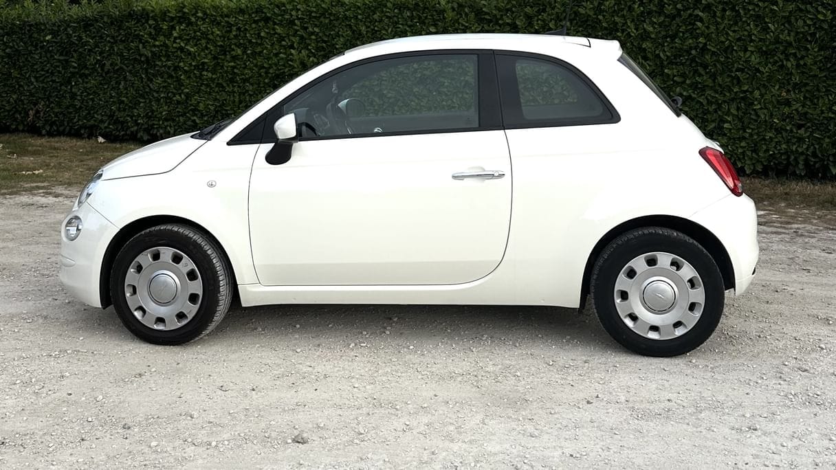 Fiat 500 Hybride avec Climatisation