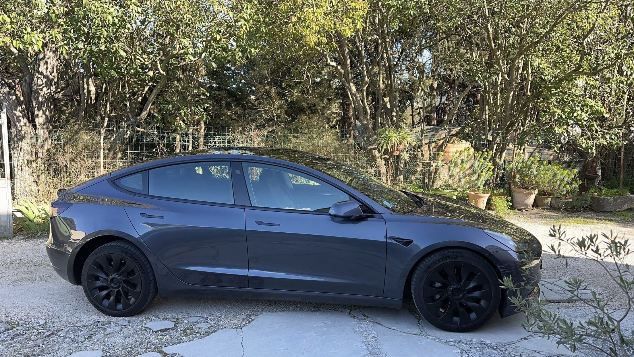Tesla Model 3, 2021, Électrique, automatique
