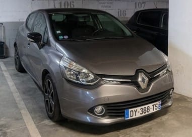 Renault Clio DY388TS avec Climatisation